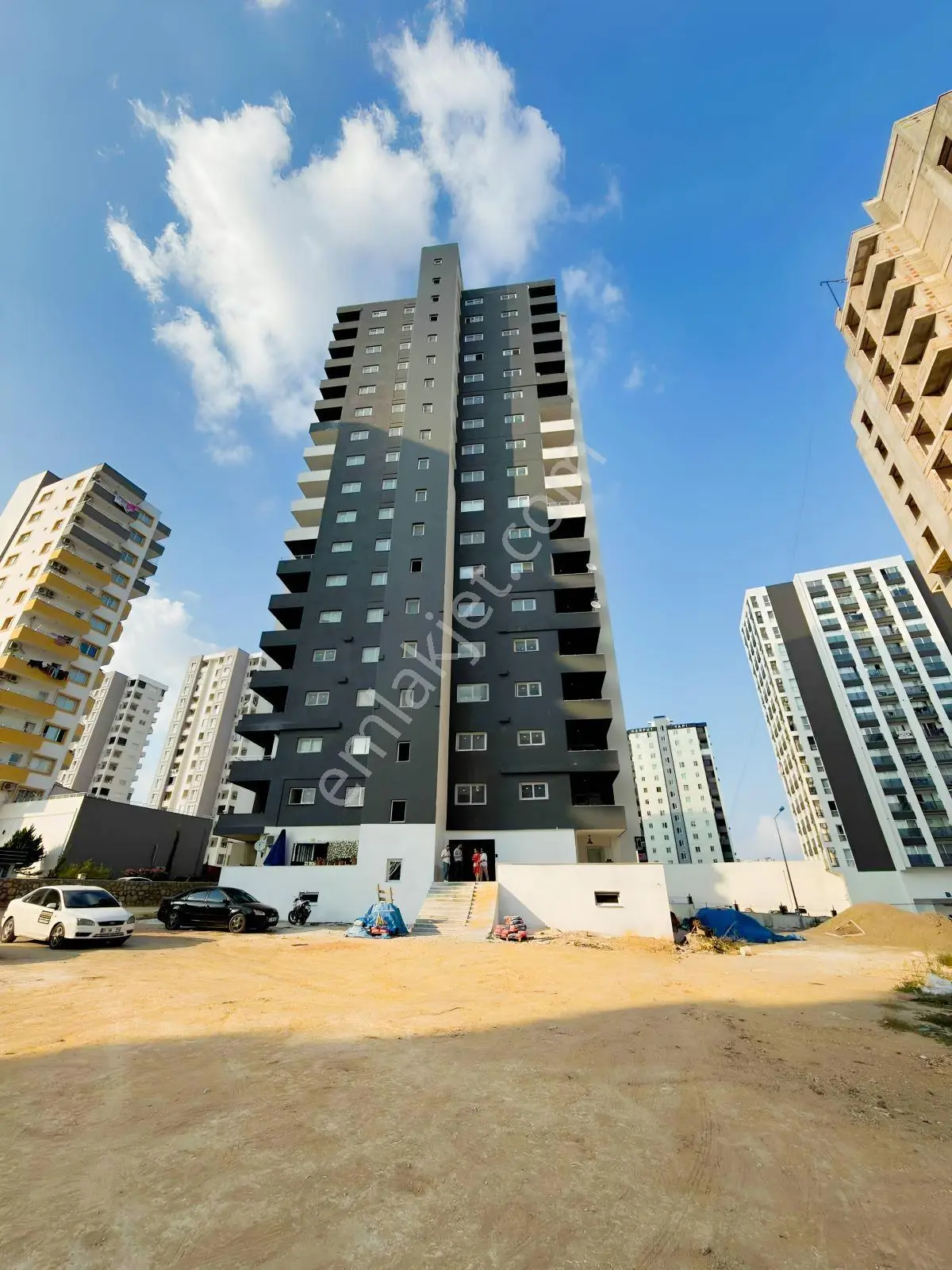 Ege'den Soulmate Yanı 3+1 Kapalı Mutfak 140 M2 Kredili Daire — fotoğraf 14