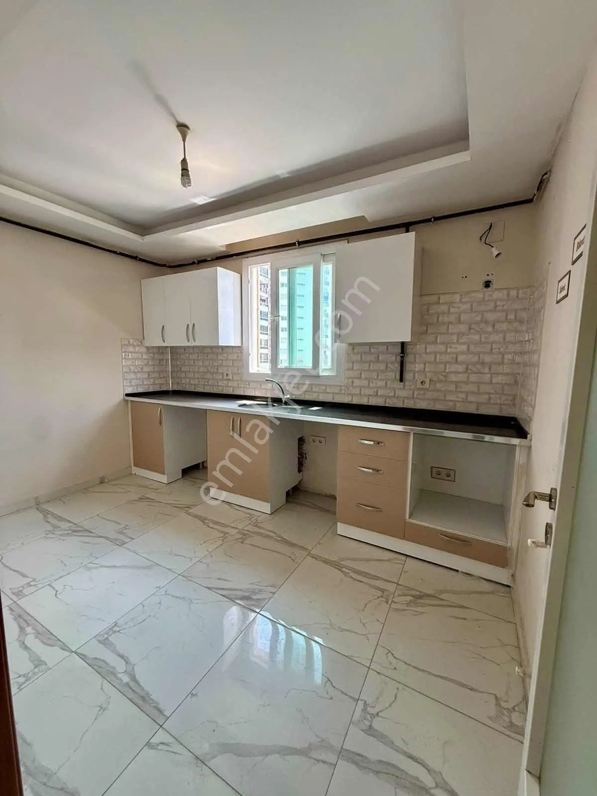 Çatalan Cd. 2.Parsel 2+1 Kapalı Mutfak Sınırsız Kredili Daire