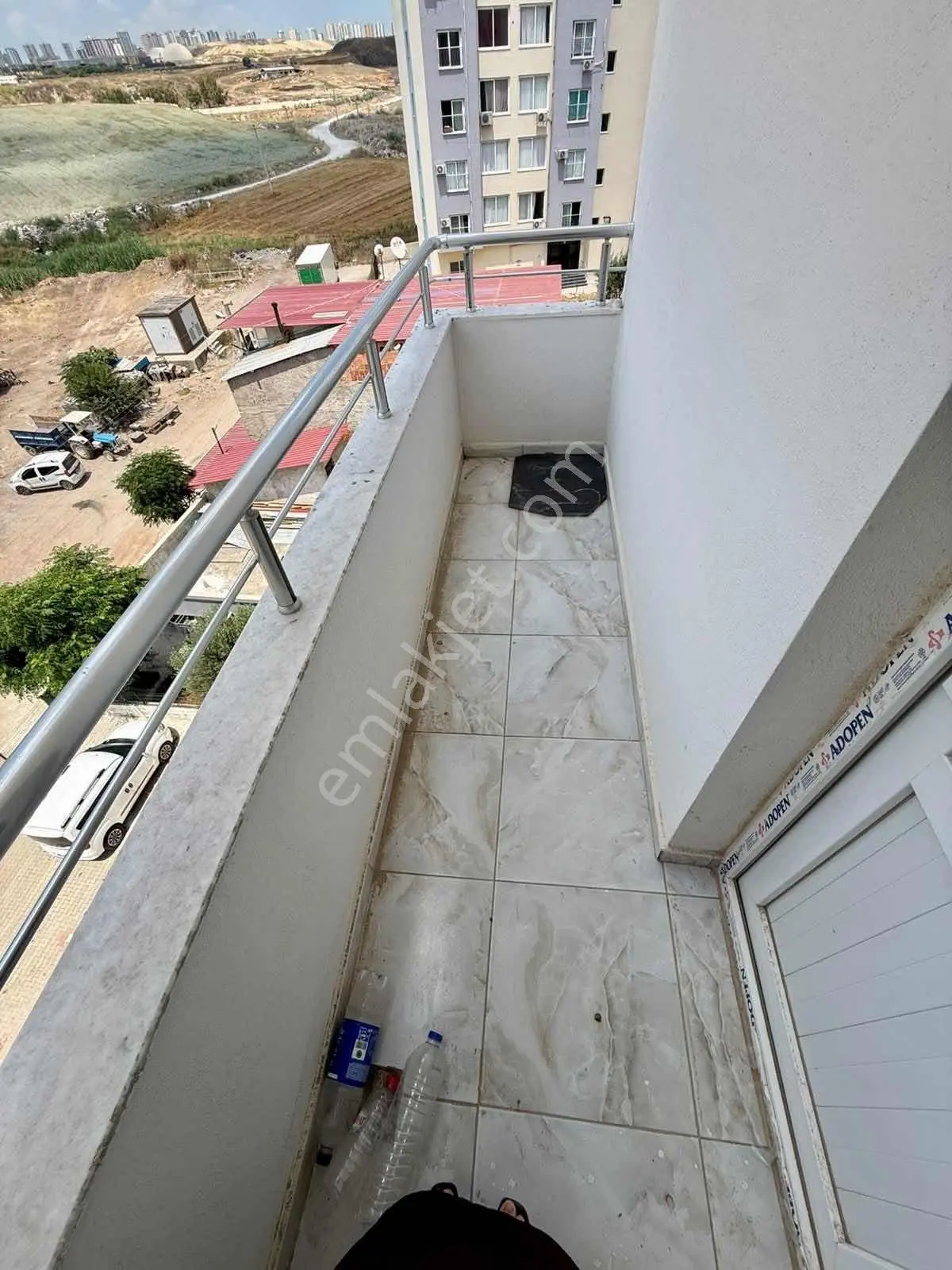 Çatalan Cd. 2.parsel 2+1 Kapalı Mutfak Sınırsız Kredili Daire — fotoğraf 16