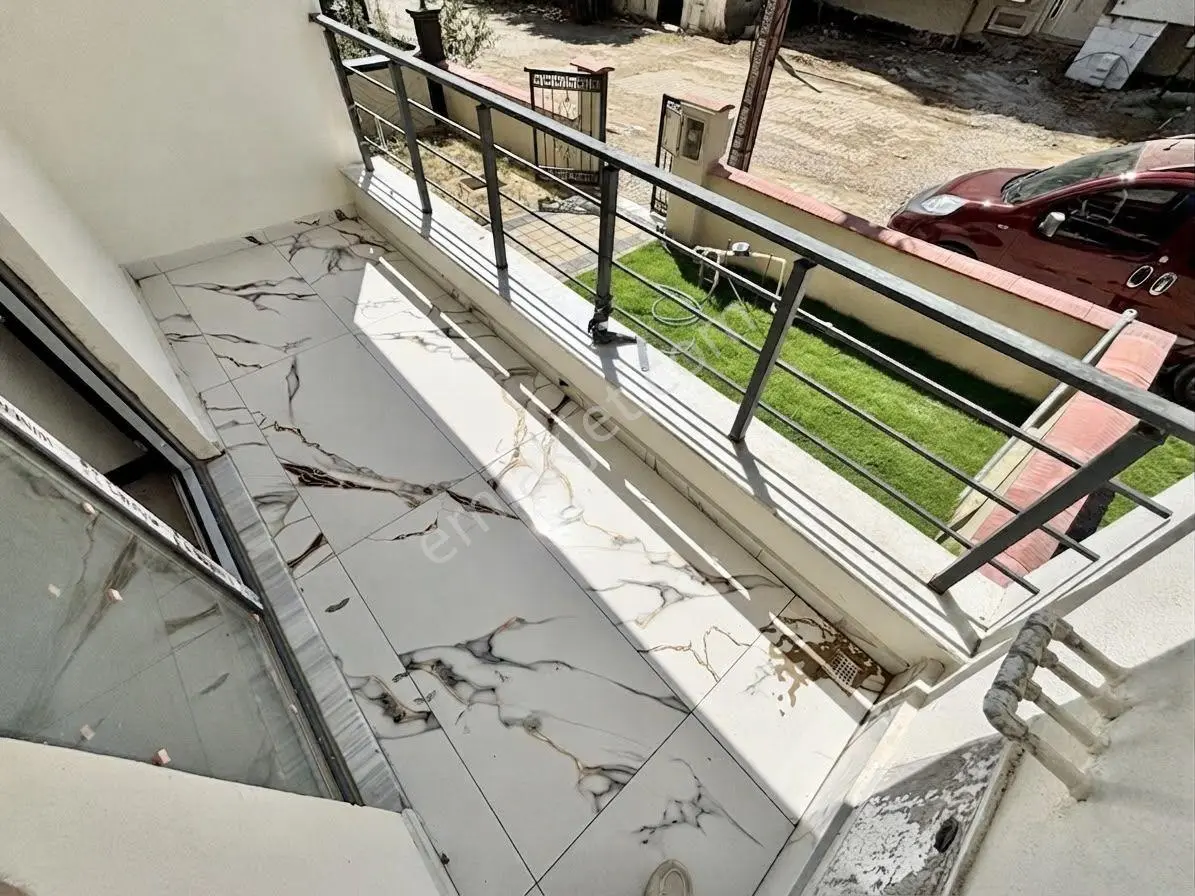 ꧁ay Emlaktan꧂edremit Kadıköyde Muhteşem Konumlu Ön Cephe Yerden Isıtmalı Satılık 1+1 Lüx Daire — fotoğraf 12