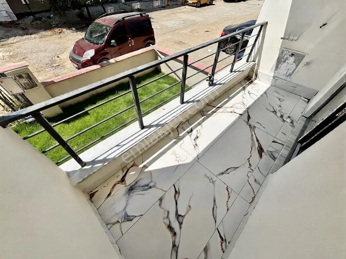 ꧁ay Emlaktan꧂edremit Kadıköyde Muhteşem Konumlu Ön Cephe Yerden Isıtmalı Satılık 1+1 Lüx Daire — fotoğraf 13