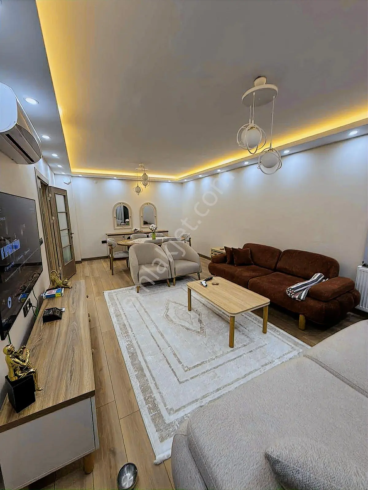 Buruk Toki'de 2.5+1 Ful Ekstra++ Satılık Tapusu Hazır — fotoğraf 18