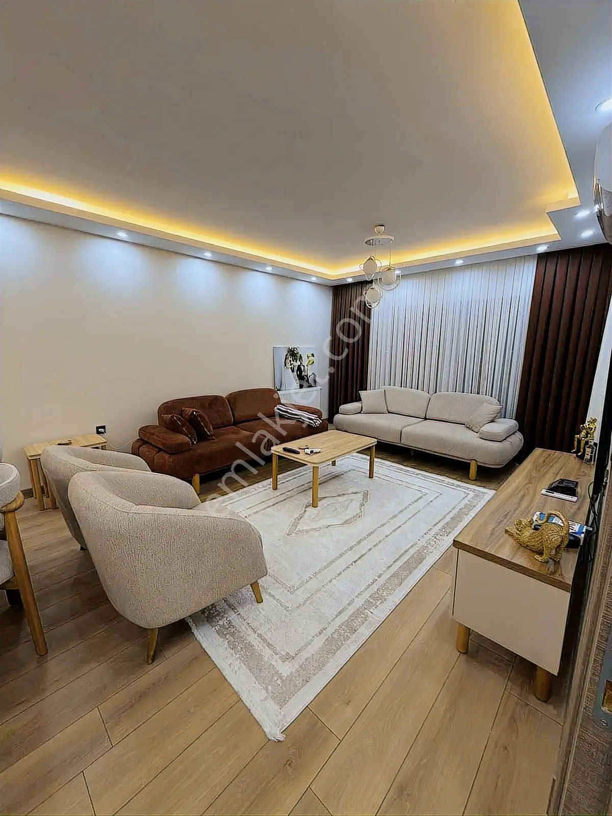 Buruk Toki'de 2.5+1 Ful Ekstra++ Satılık Tapusu Hazır — fotoğraf 19