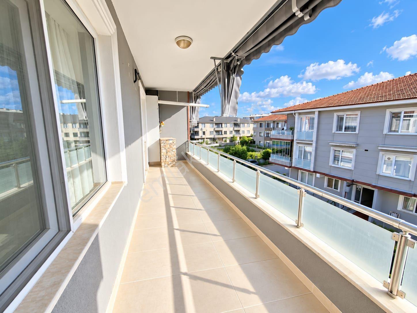 İlkim 2 Sitesi Havuz Cepheli Kombi — fotoğraf 9
