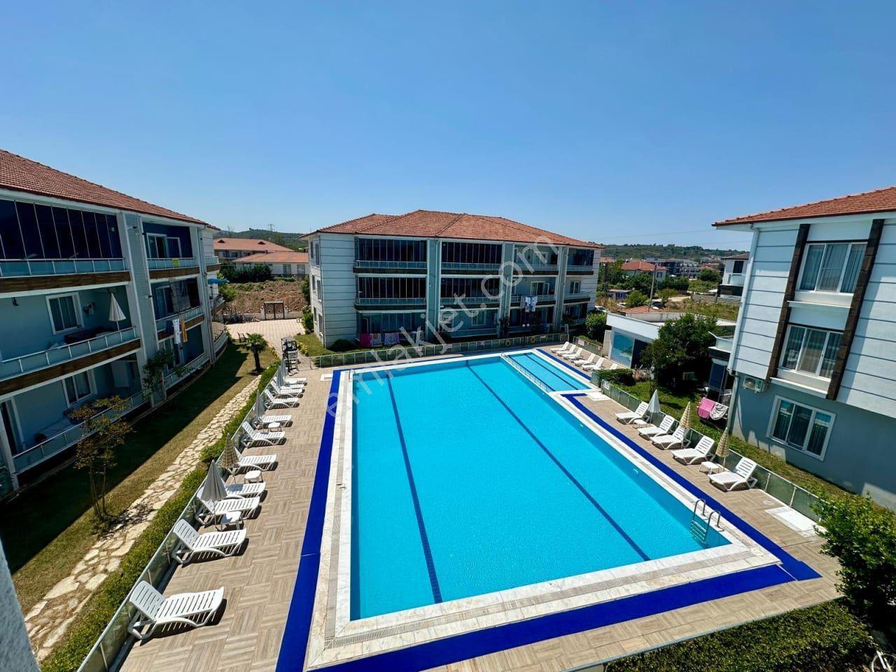İlkim 2 Sitesi Havuz Cepheli Kombi — fotoğraf 11