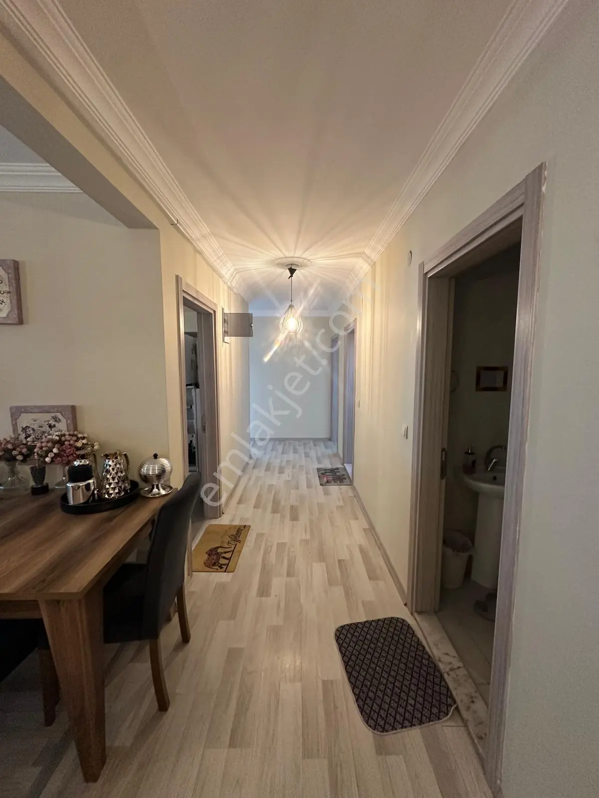Detay'dan Rize Pazar'da Mavi Beyaz Sitesinde 3+1 Satılık Daire — fotoğraf 7