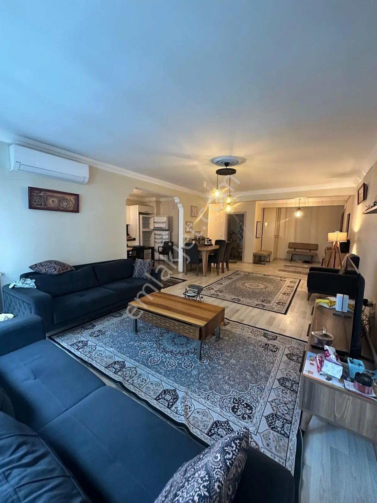 Detay'dan Rize Pazar'da Mavi Beyaz Sitesinde 3+1 Satılık Daire — fotoğraf 16