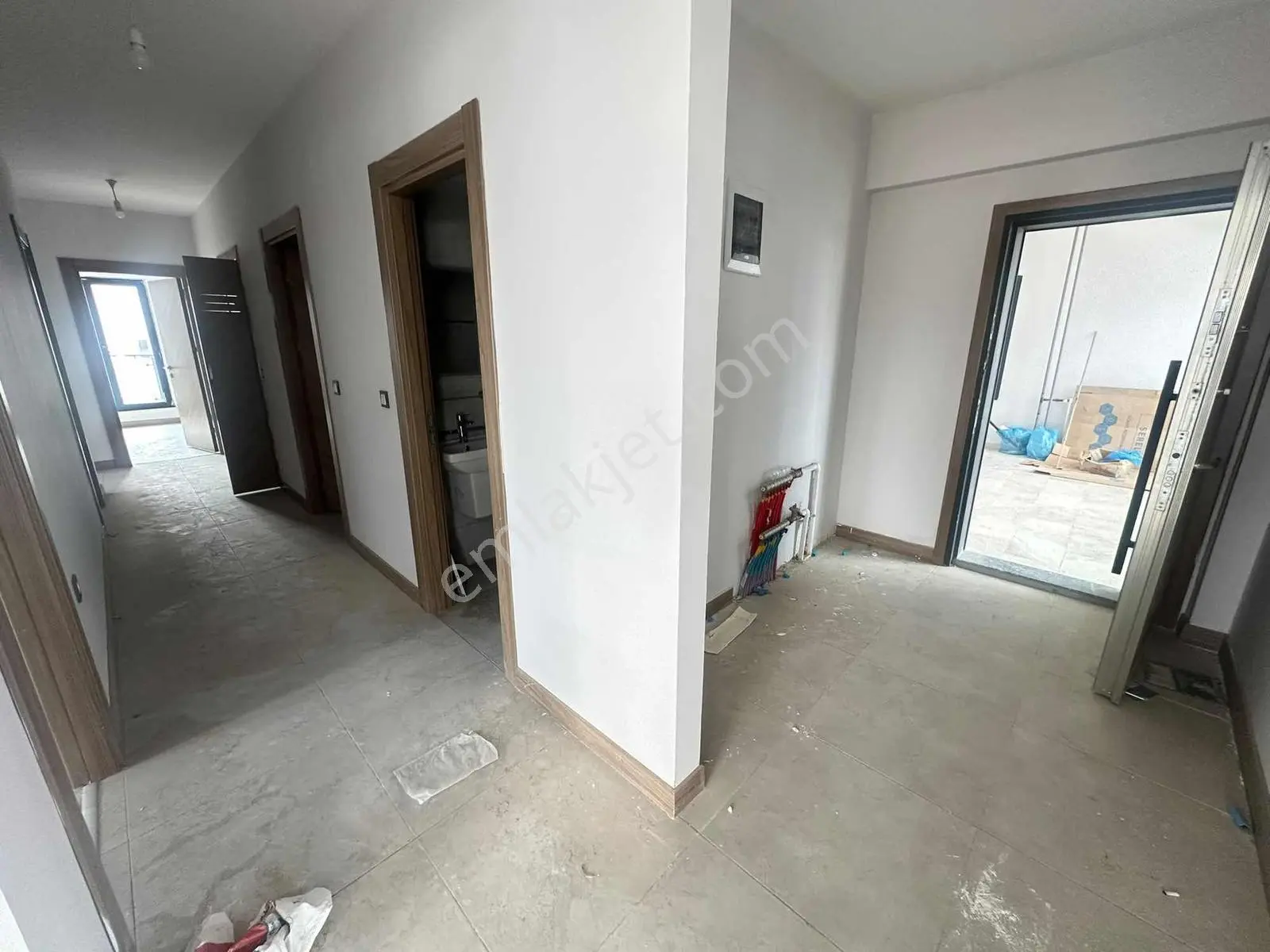 Göl Toki'de Manzaralı En Cazip Daire — fotoğraf 6