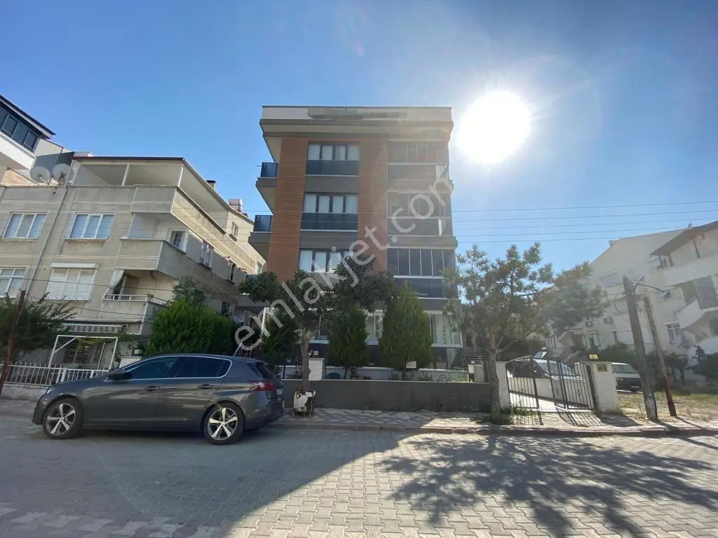 Ay Emlaktan Altınkum'da Muhteşem Konumlu Denize Sadece 100 Mt Ayrı Mutfak Satılık 2+1 Lüks Daire — fotoğraf 29