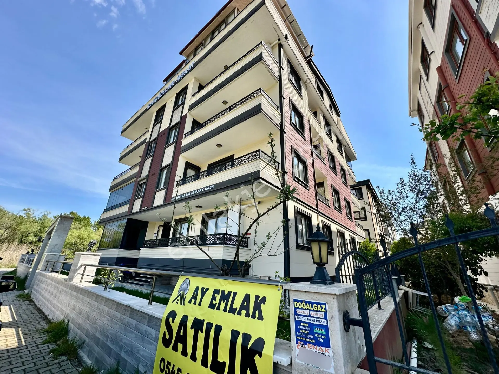 ꧁yetkili Ay Emlaktan꧂akçay'da Müstakil Tadında Denize Yakın Ebeveyn Banyolu Satılık 1+1 Lüks Daire — fotoğraf 2