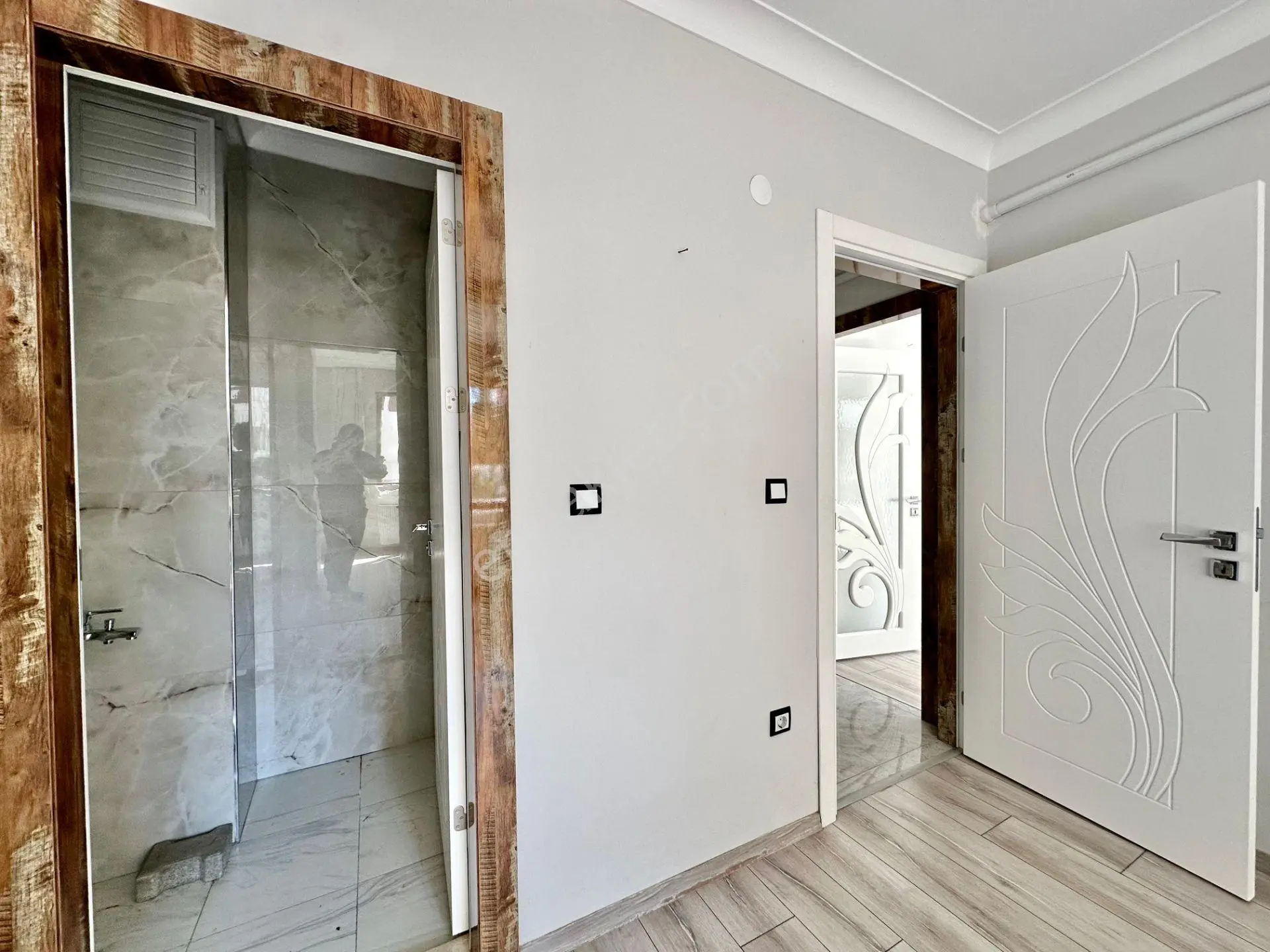 ꧁yetkili Ay Emlaktan꧂akçay'da Müstakil Tadında Denize Yakın Ebeveyn Banyolu Satılık 1+1 Lüks Daire — fotoğraf 29
