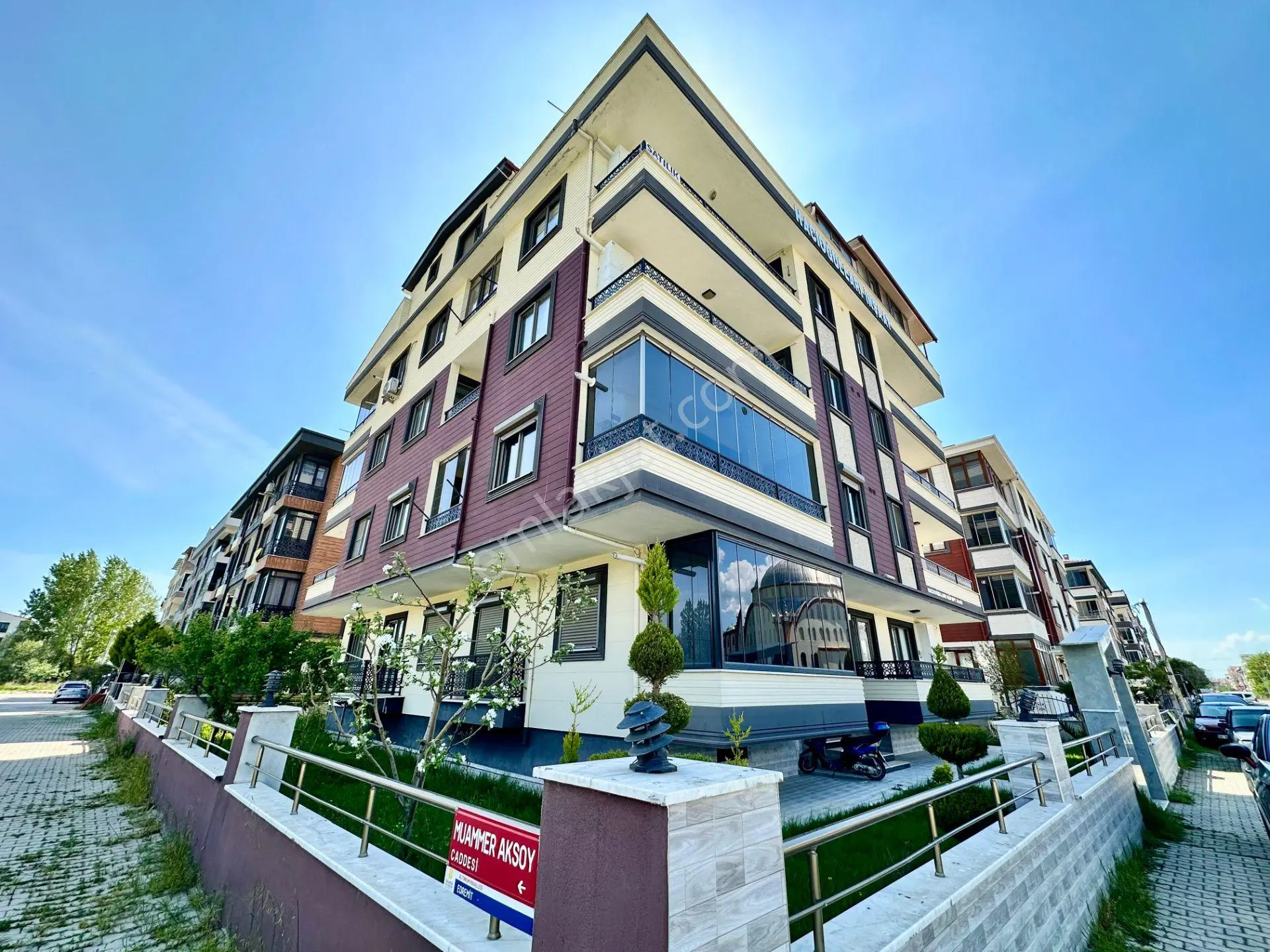 ꧁yetkili Ay Emlaktan꧂akçay'da Müstakil Tadında Denize Yakın Ebeveyn Banyolu Satılık 1+1 Lüks Daire — fotoğraf 35