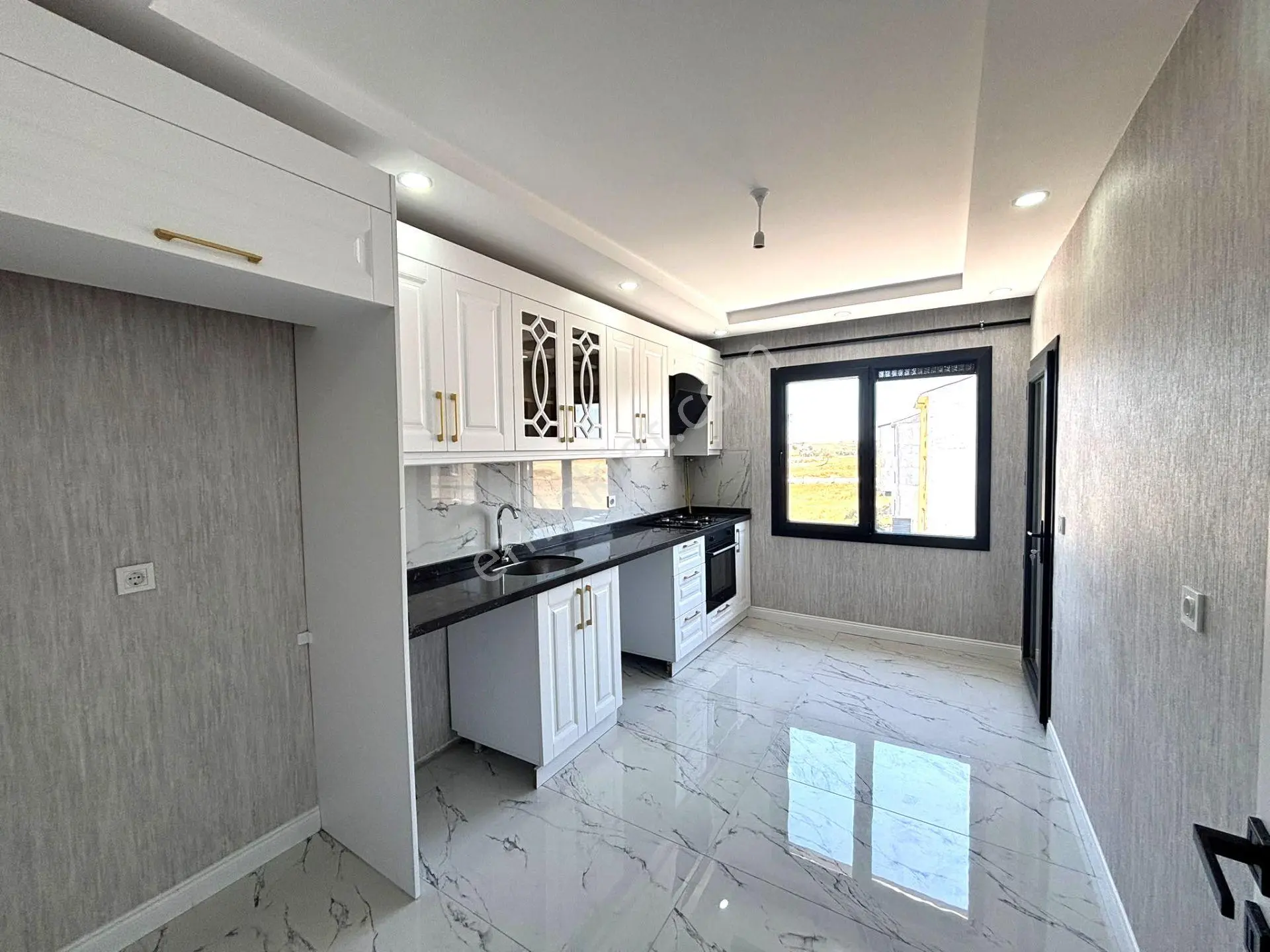**eryıldız İnşaat'tan*kendi Mülkümüz*yerden Isıtmalı*ful+ful Lüks 3+1 Daire — fotoğraf 11