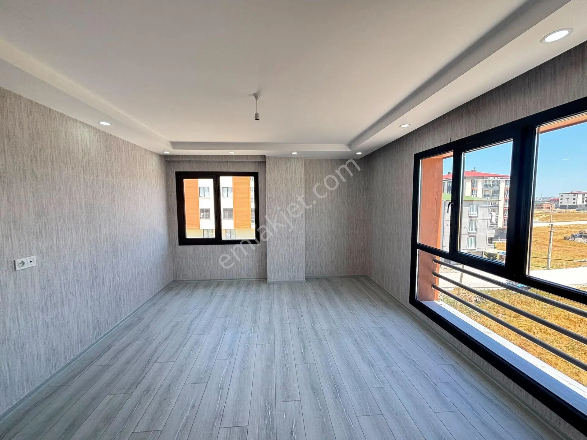 **eryıldız İnşaat'tan*kendi Mülkümüz*yerden Isıtmalı*ful+ful Lüks 3+1 Daire — fotoğraf 15