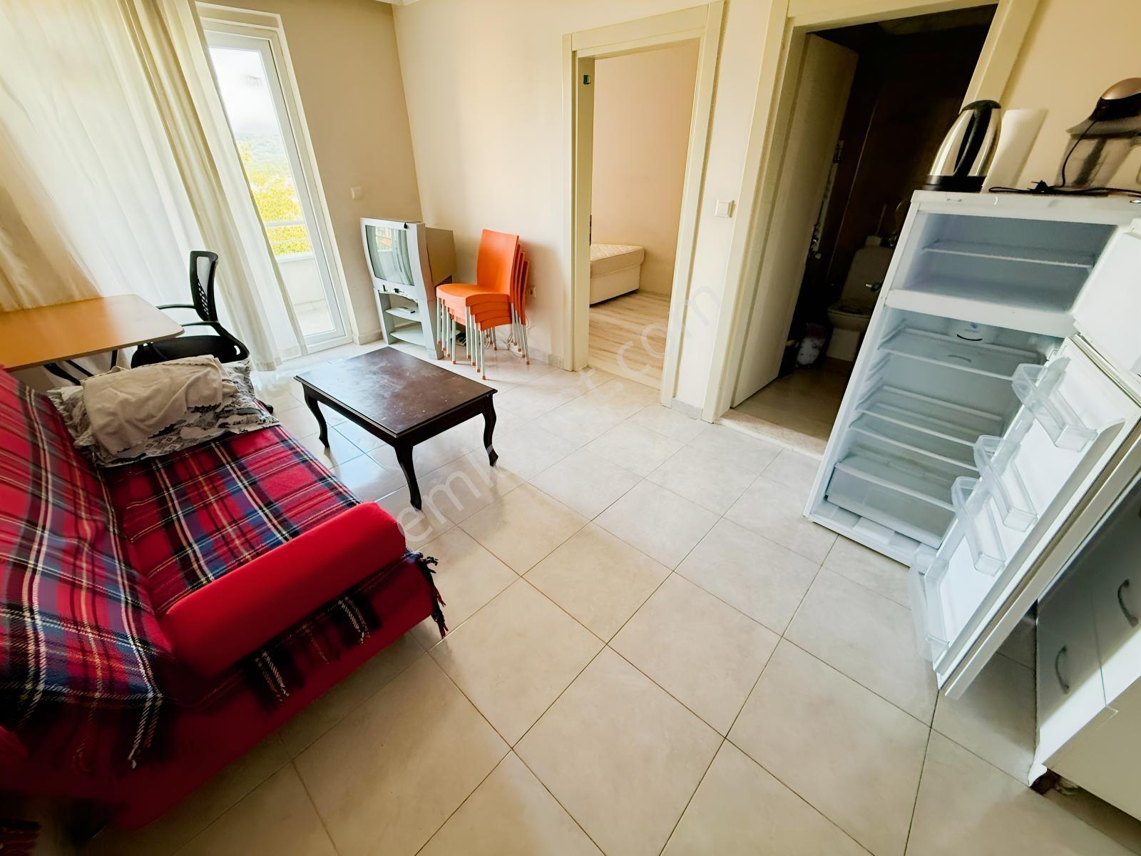 1+1 50 M2 Ara Kat Ön Cephe Kiracılı Eşyalı Satılık Daire — fotoğraf 3