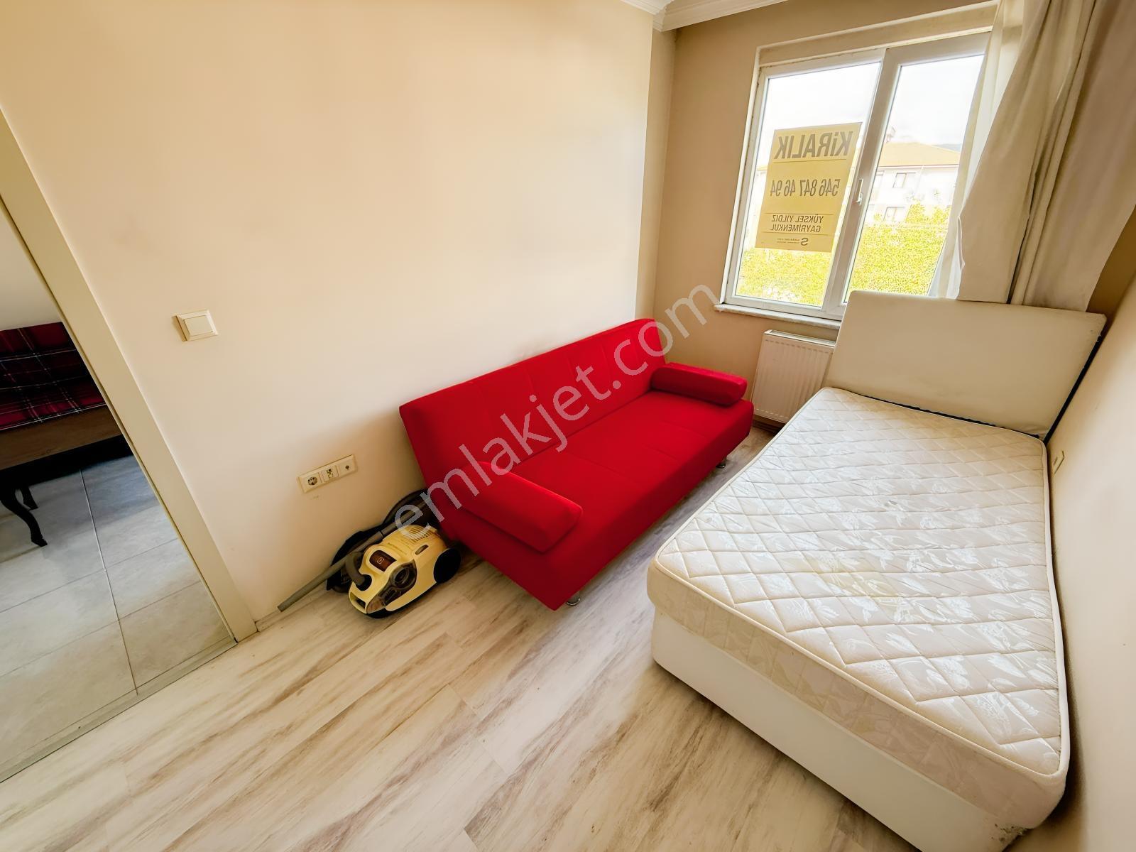 1+1 50 M2 Ara Kat Ön Cephe Kiracılı Eşyalı Satılık Daire — fotoğraf 8