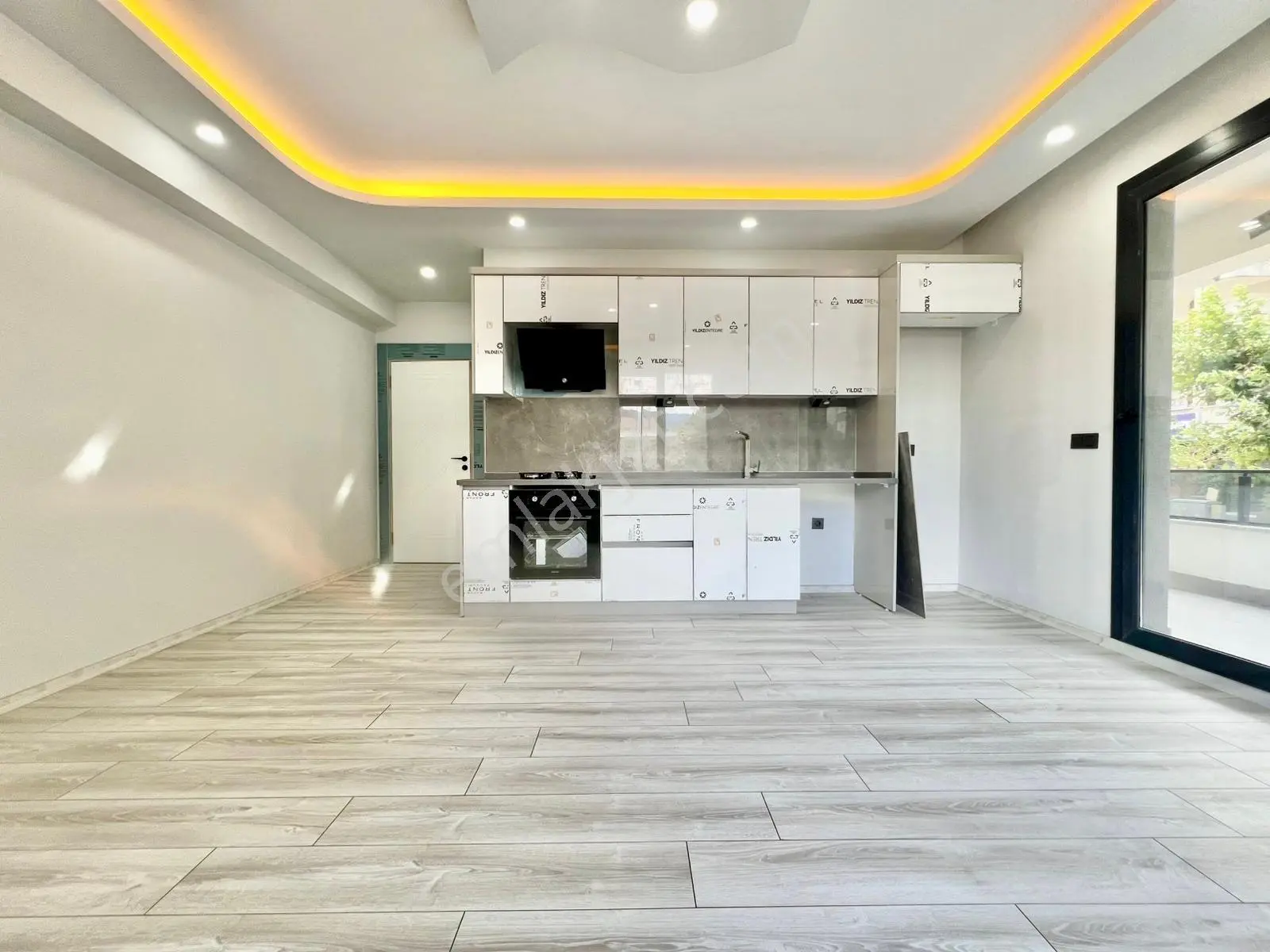 ꧁ay Emlaktan꧂akçay Kordonda Denize 50 M Öncephe Arakat Kazdağları Eteklerinde Satılık 2+1 Lüx Daire — fotoğraf 3