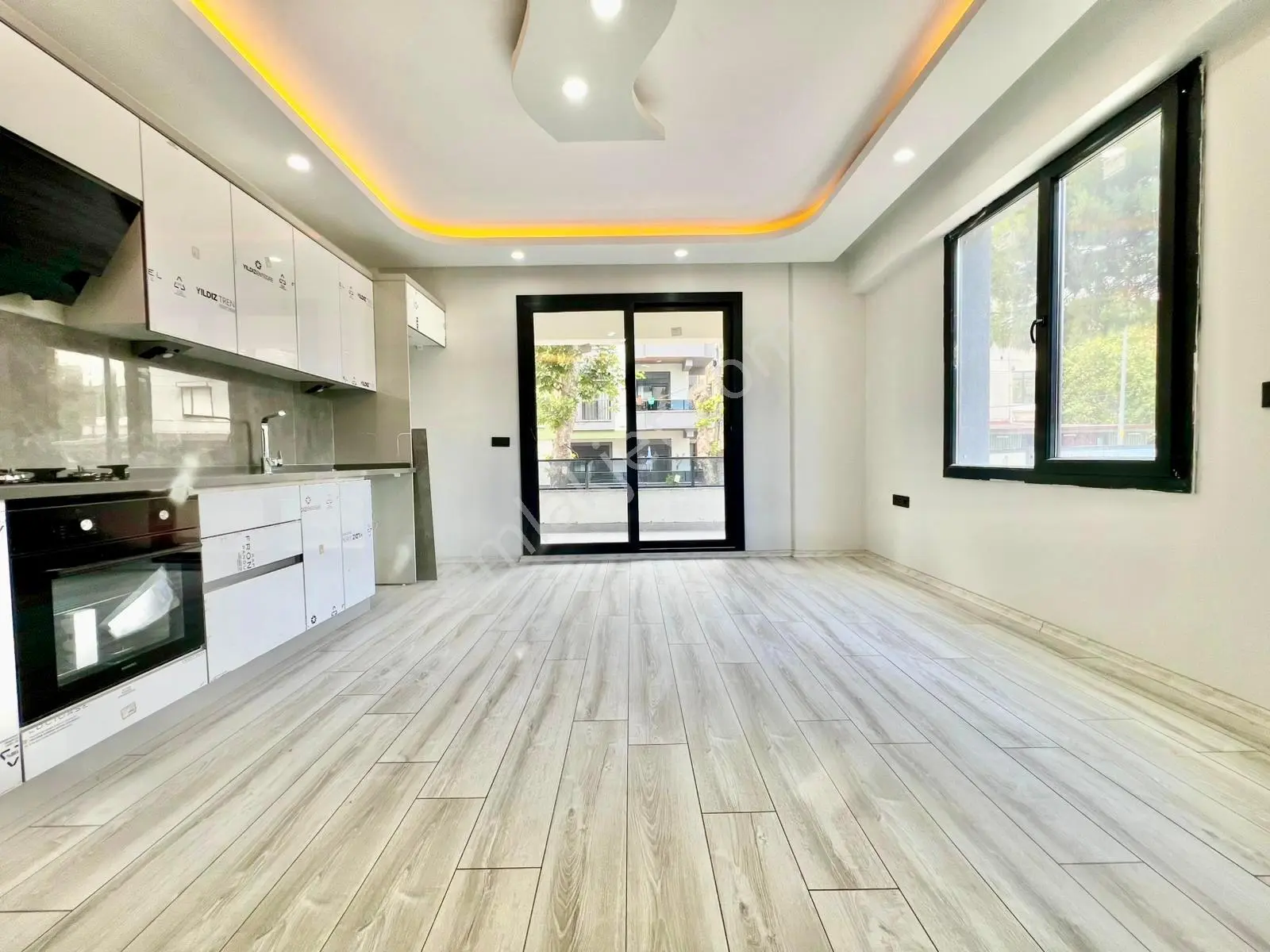 ꧁ay Emlaktan꧂akçay Kordonda Denize 50 M Öncephe Arakat Kazdağları Eteklerinde Satılık 2+1 Lüx Daire — fotoğraf 7