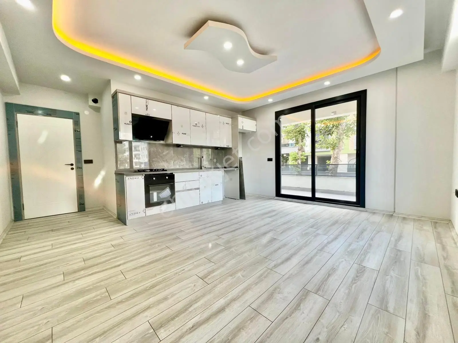 ꧁ay Emlaktan꧂akçay Kordonda Denize 50 M Öncephe Arakat Kazdağları Eteklerinde Satılık 2+1 Lüx Daire — fotoğraf 8