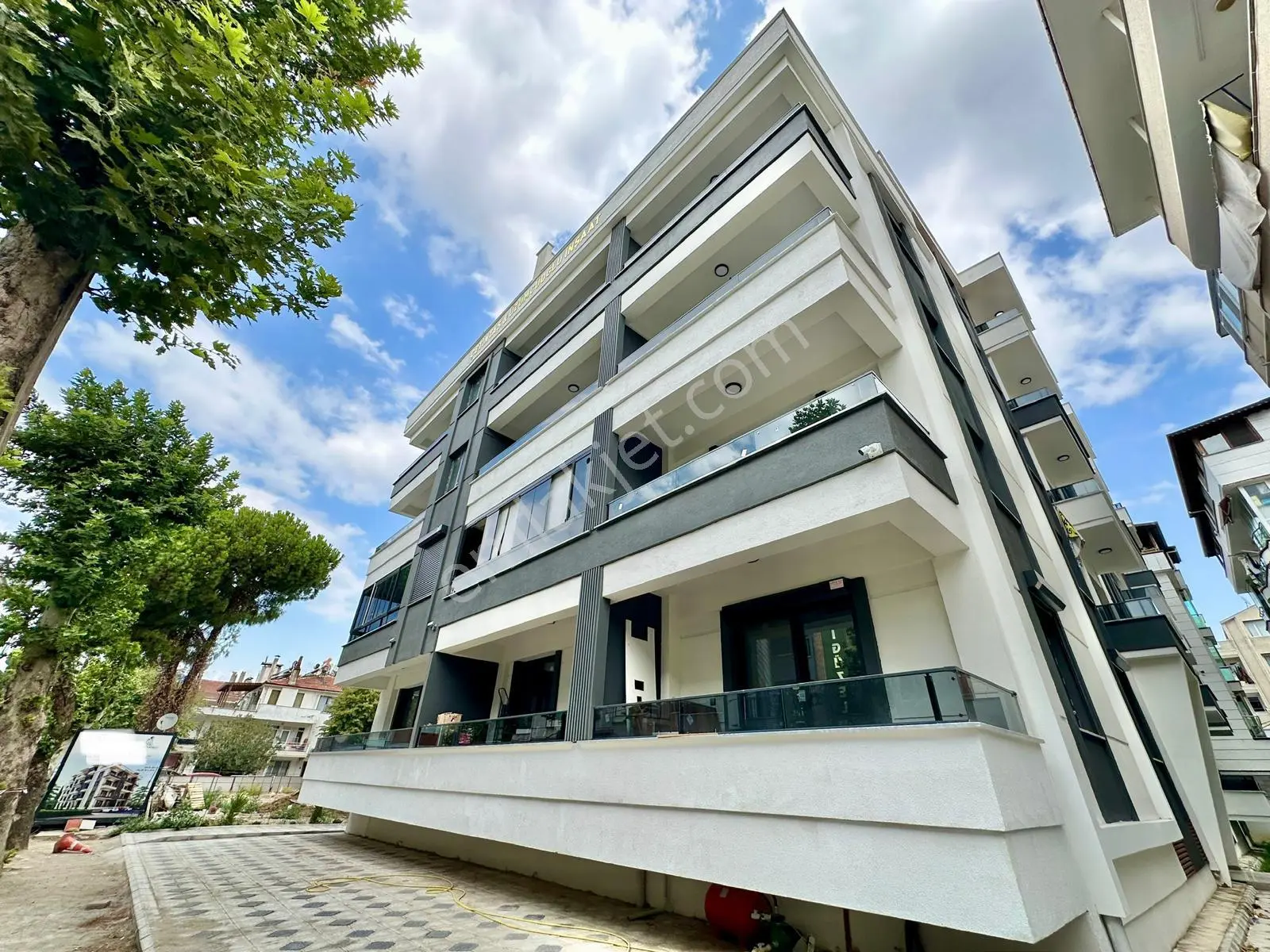 ꧁ay Emlaktan꧂akçay Kordonda Denize 50 M Öncephe Arakat Kazdağları Eteklerinde Satılık 2+1 Lüx Daire — fotoğraf 14