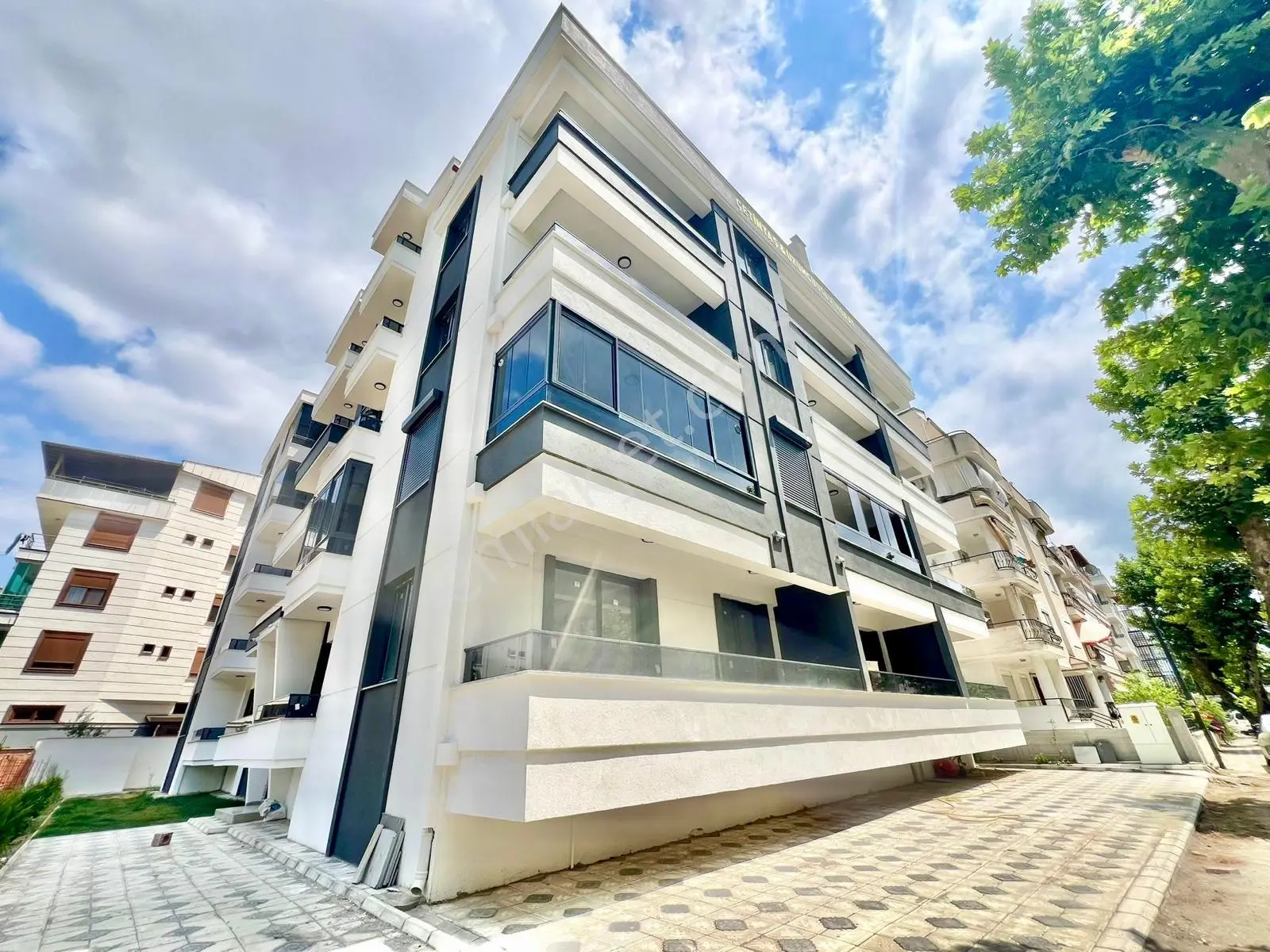 ꧁ay Emlaktan꧂akçay Kordonda Denize 50 M Öncephe Arakat Kazdağları Eteklerinde Satılık 2+1 Lüx Daire — fotoğraf 27