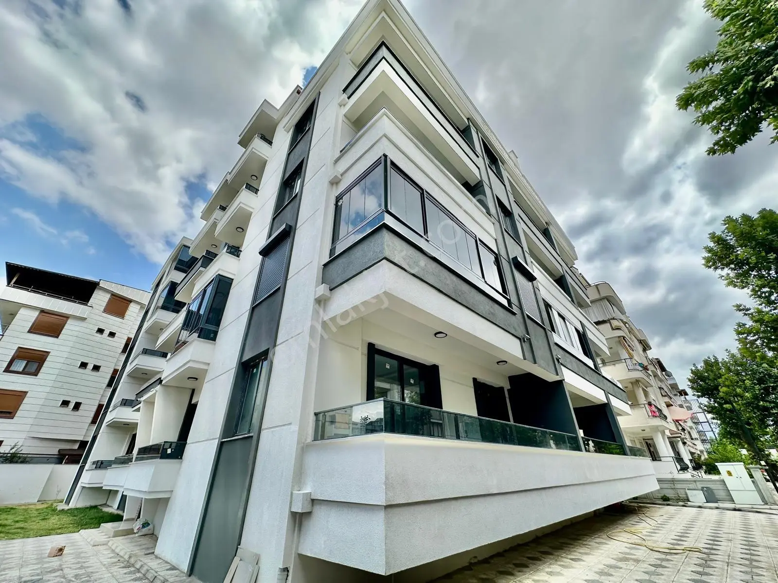 ꧁ay Emlaktan꧂akçay Kordonda Denize 50 M Öncephe Arakat Kazdağları Eteklerinde Satılık 2+1 Lüx Daire — fotoğraf 35