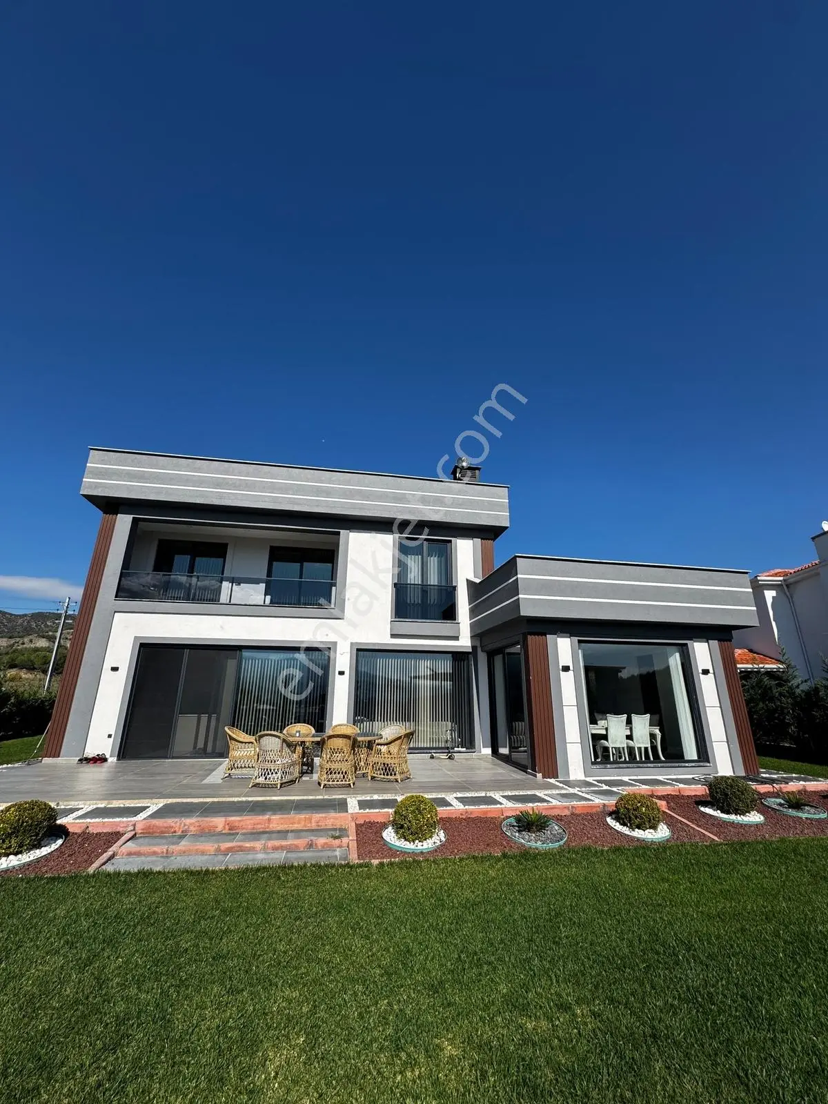 Eymen Yapı-Çorum Osmancıkta Ultra Lükx Satlık Villa