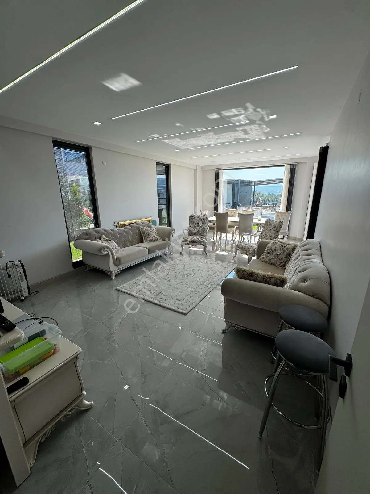 Eymen Yapı-çorum Osmancıkta Ultra Lükx Satlık Villa — fotoğraf 2