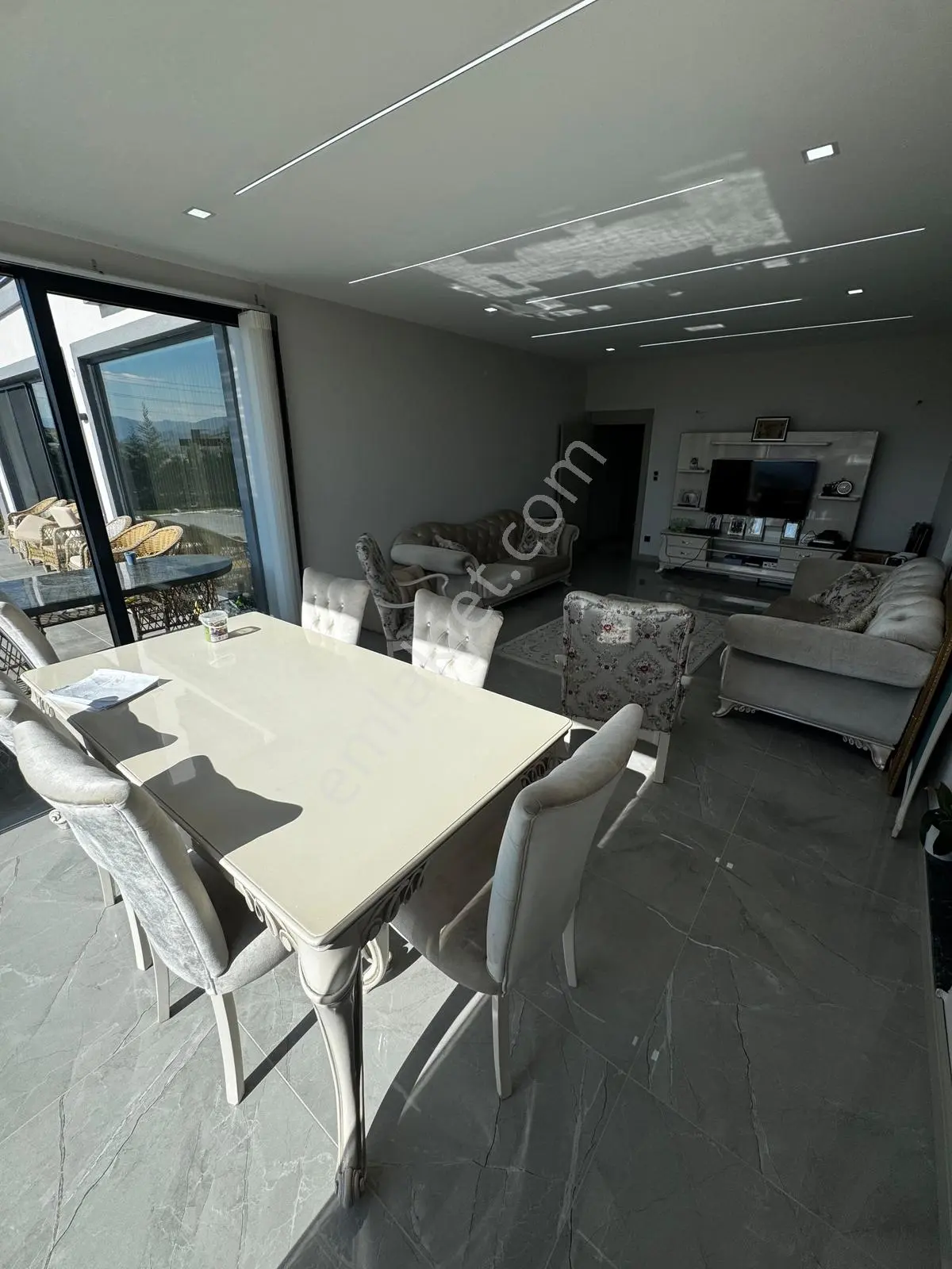 Eymen Yapı-çorum Osmancıkta Ultra Lükx Satlık Villa — fotoğraf 4