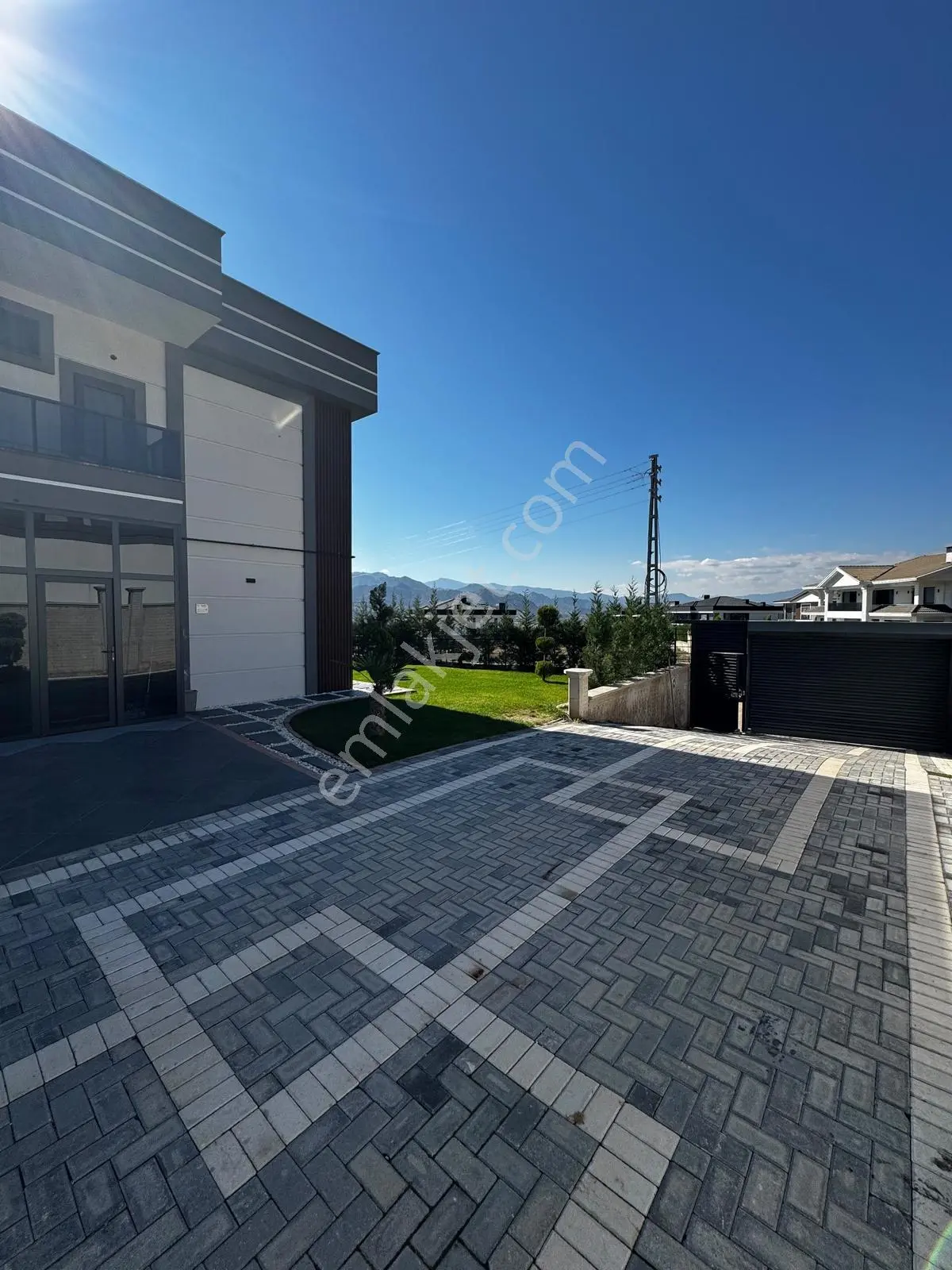 Eymen Yapı-çorum Osmancıkta Ultra Lükx Satlık Villa — fotoğraf 32