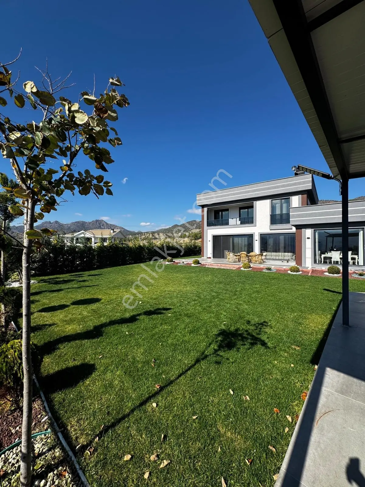 Eymen Yapı-çorum Osmancıkta Ultra Lükx Satlık Villa — fotoğraf 33