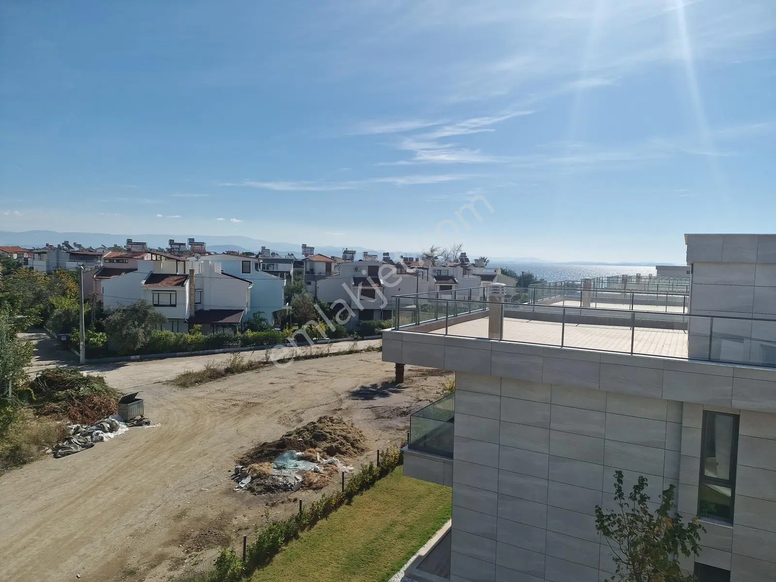 Eu Gayrimenkul'den Denize Sıfır Site İçinde 4+1 Müstakil Villa — fotoğraf 34