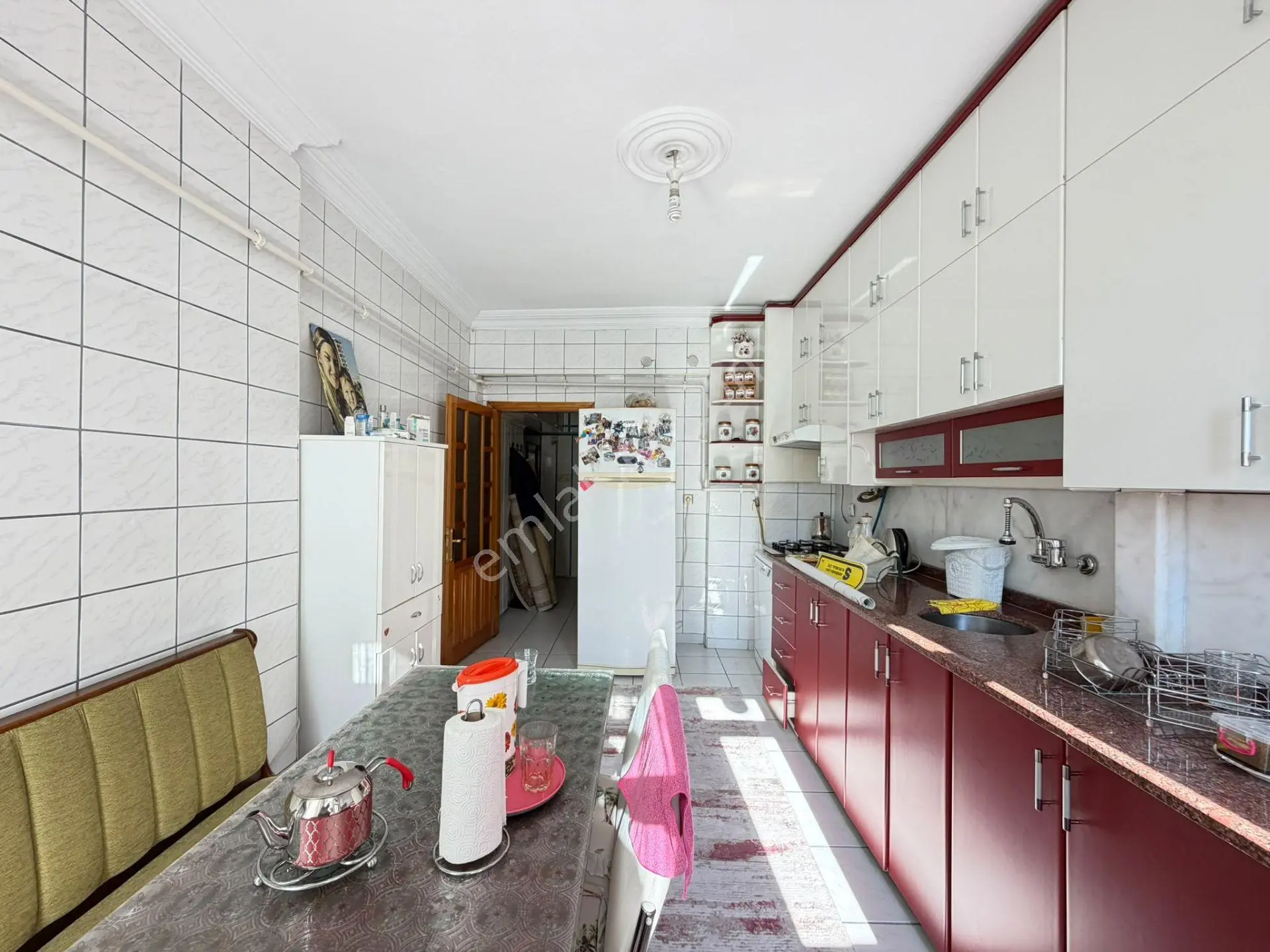 Paşaköşkünde Satılık 3+1 Ara Kat Daire — fotoğraf 14