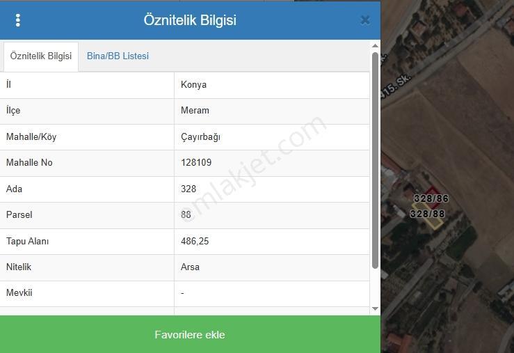 Çayırbağı'nda 2 Kata İmarlı Arsalar Takasa Açıktır — fotoğraf 2