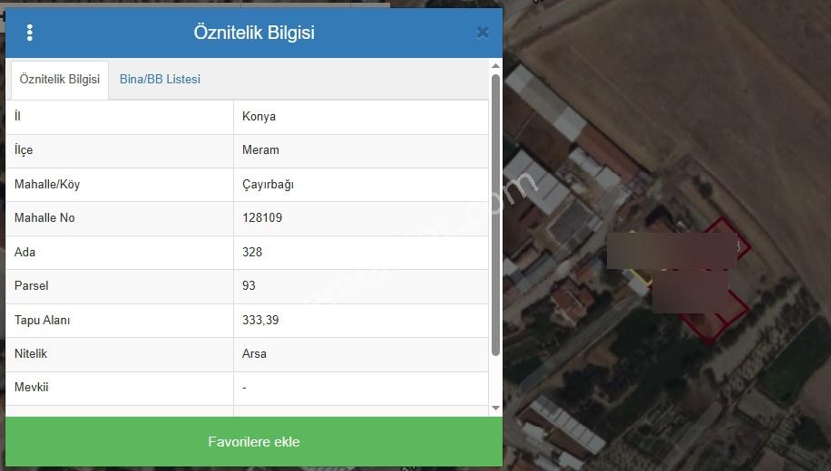 Çayırbağı'nda 2 Kata İmarlı Arsalar Takasa Açıktır — fotoğraf 4