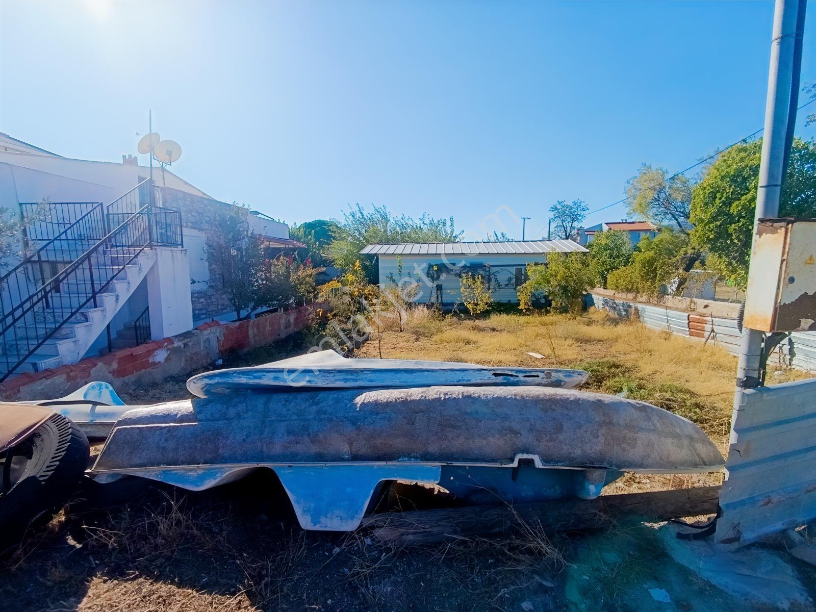 Çandarlının En Değerli Yerinde Ada Mevkinde 374 M2 Satılık Arsa — fotoğraf 4