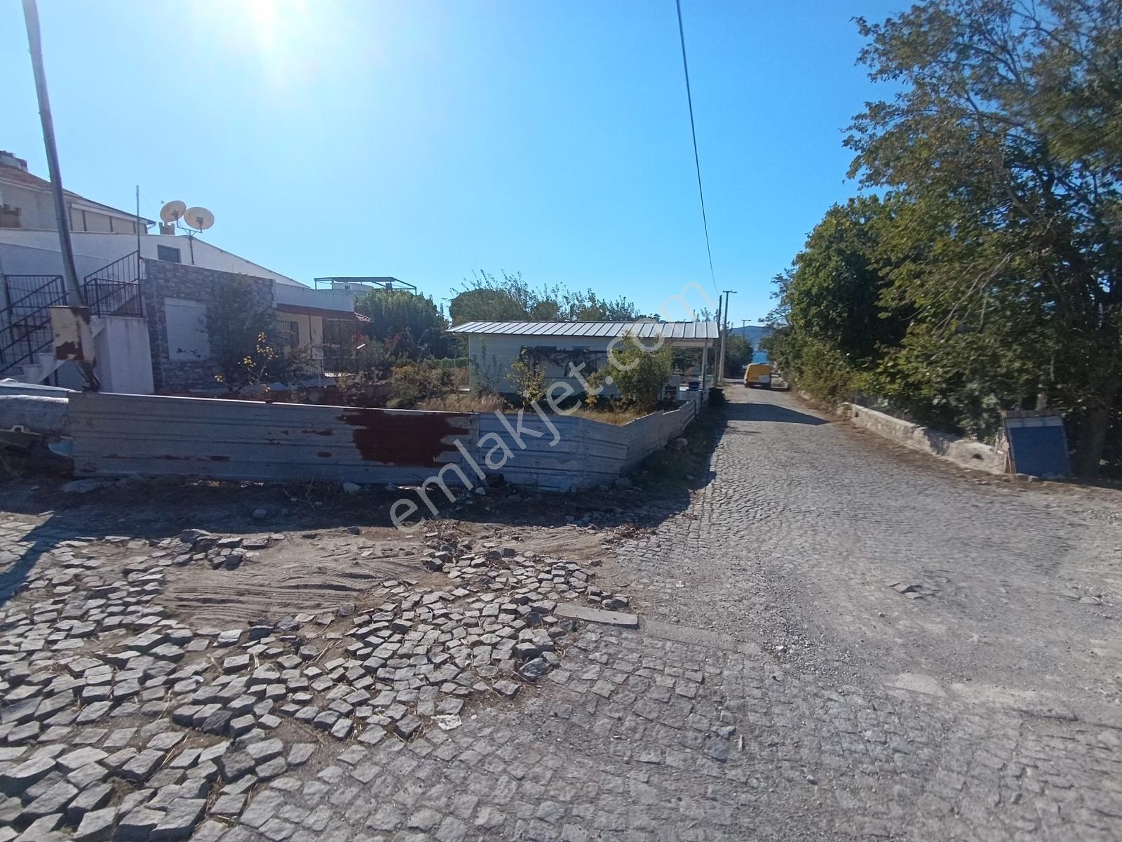 Çandarlının En Değerli Yerinde Ada Mevkinde 374 M2 Satılık Arsa — fotoğraf 5