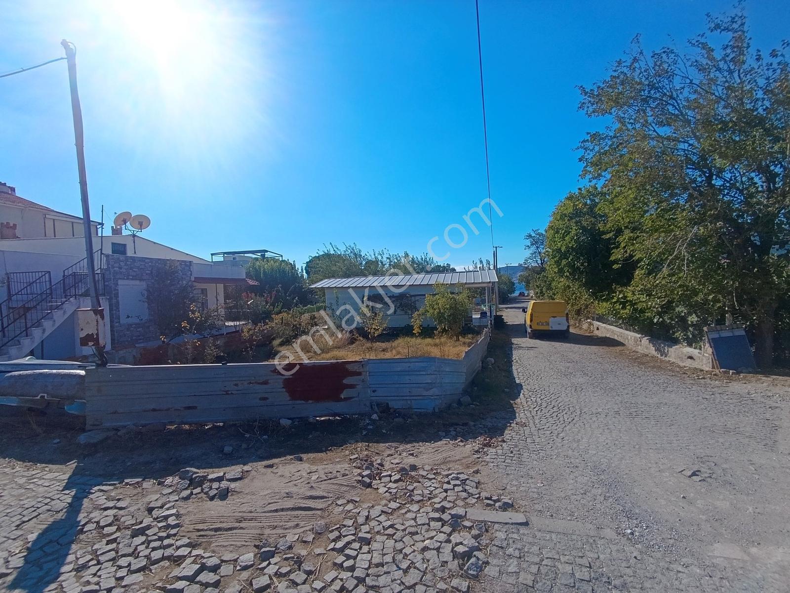 Çandarlının En Değerli Yerinde Ada Mevkinde 374 M2 Satılık Arsa — fotoğraf 9