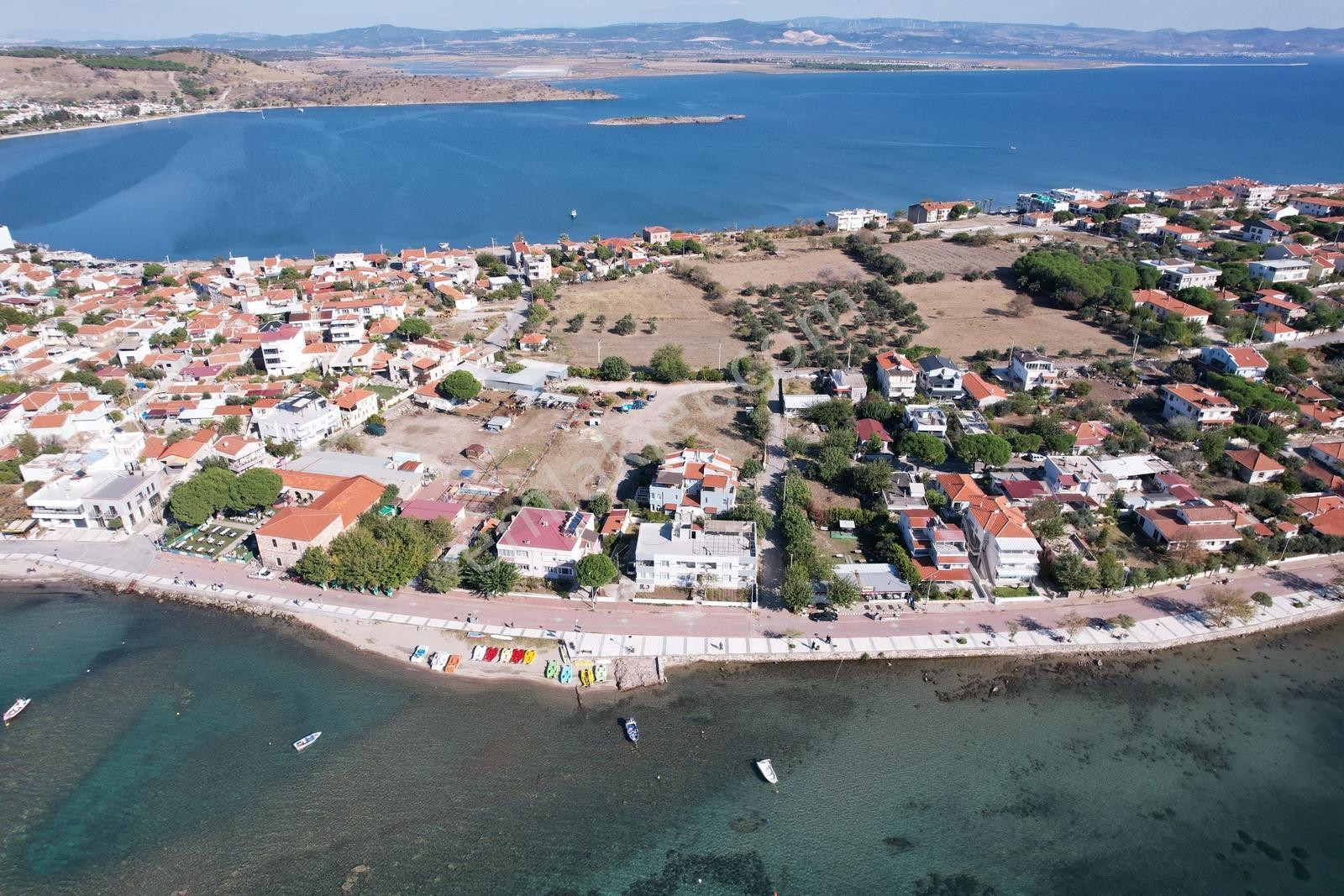 Çandarlının En Değerli Yerinde Ada Mevkinde 374 M2 Satılık Arsa — fotoğraf 19