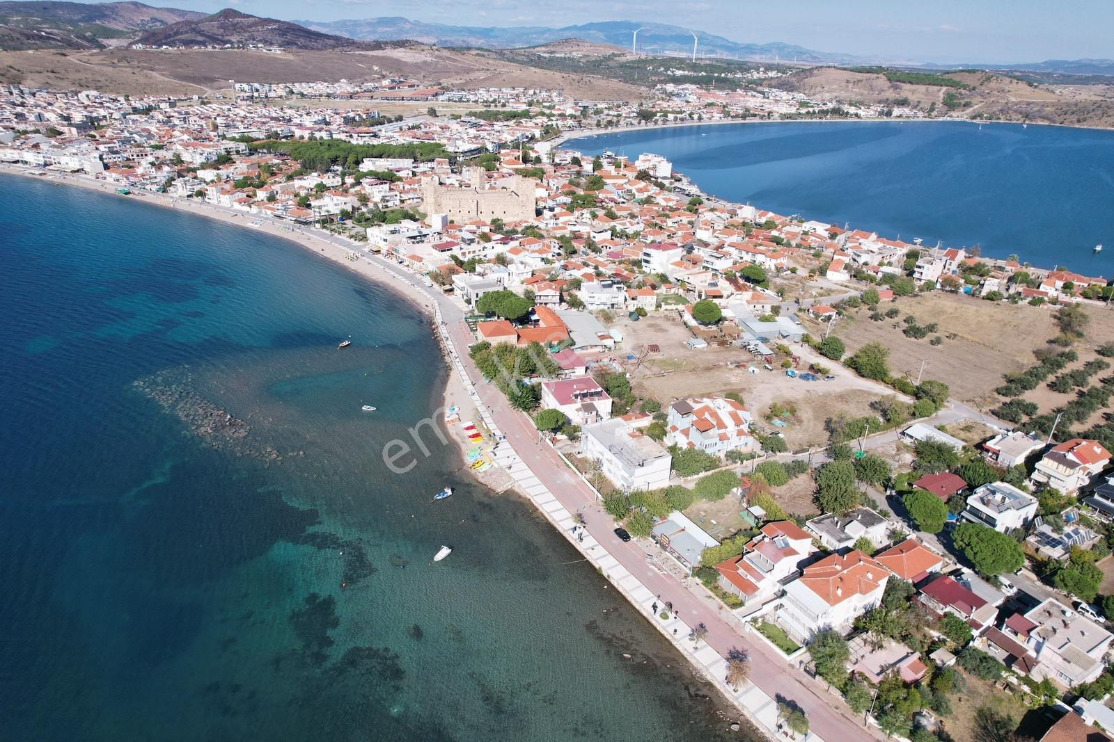 Çandarlının En Değerli Yerinde Ada Mevkinde 374 M2 Satılık Arsa — fotoğraf 20