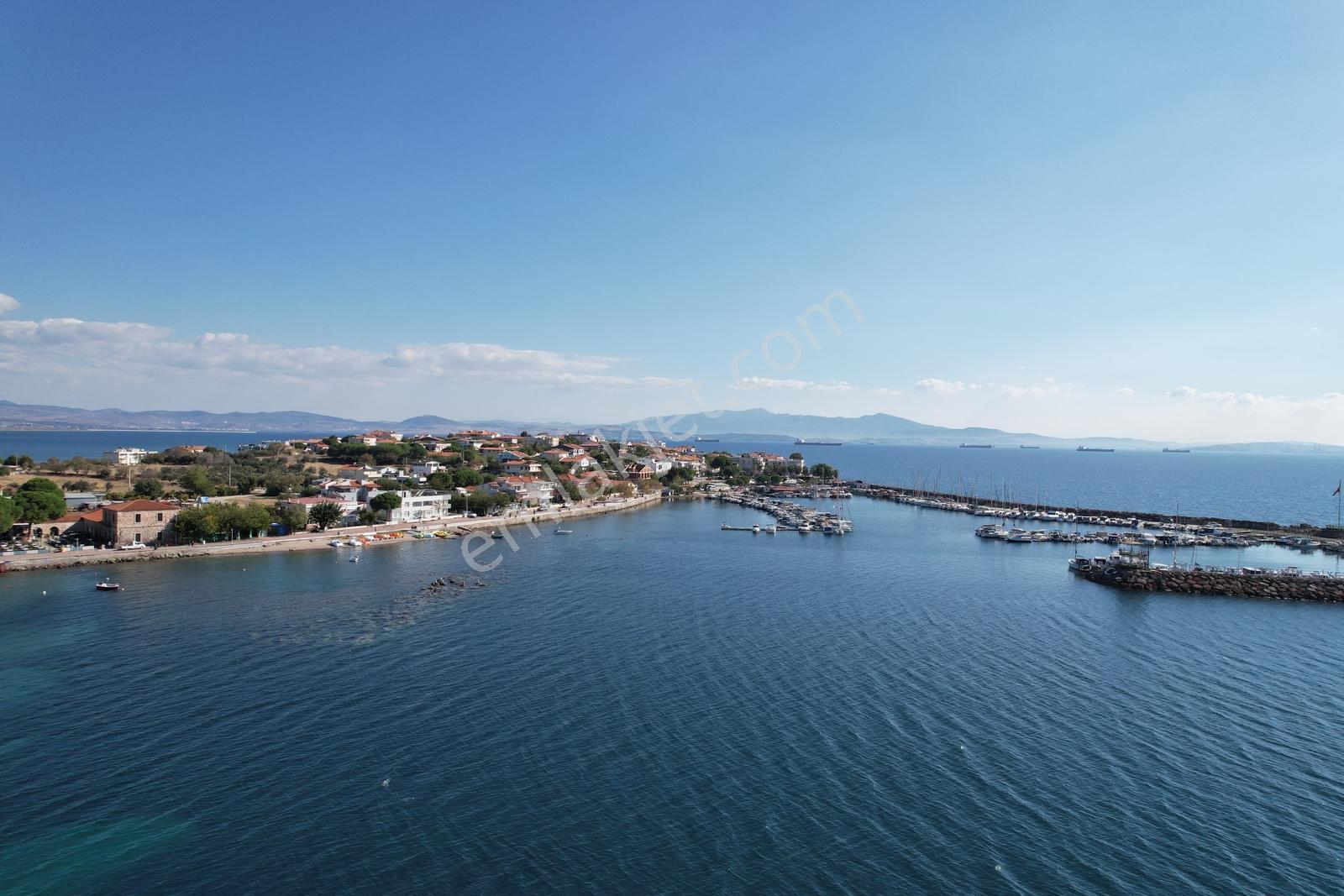 Çandarlının En Değerli Yerinde Ada Mevkinde 374 M2 Satılık Arsa — fotoğraf 26