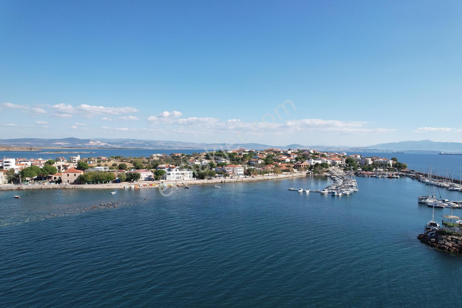 Çandarlının En Değerli Yerinde Ada Mevkinde 374 M2 Satılık Arsa — fotoğraf 27