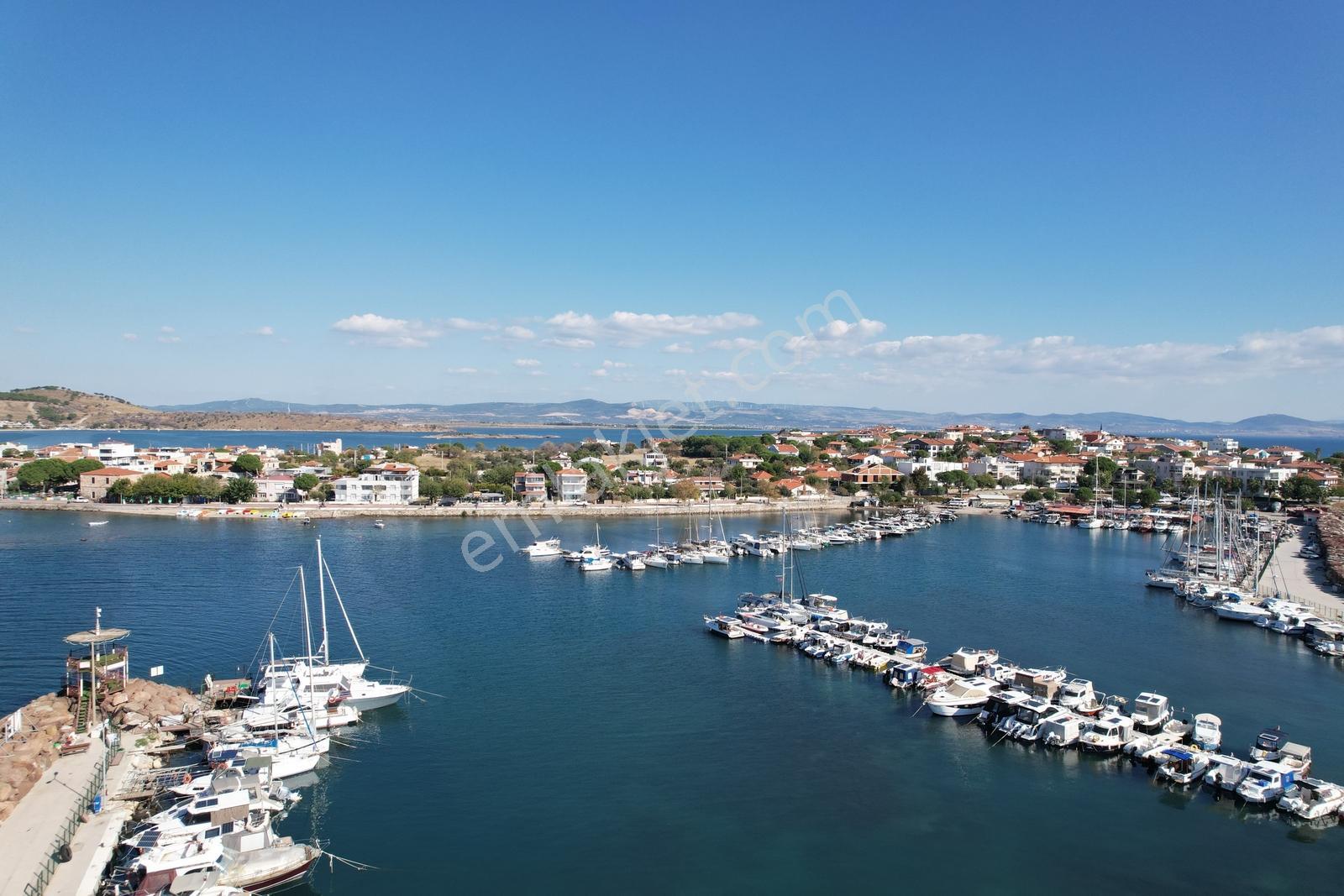 Çandarlının En Değerli Yerinde Ada Mevkinde 374 M2 Satılık Arsa — fotoğraf 29