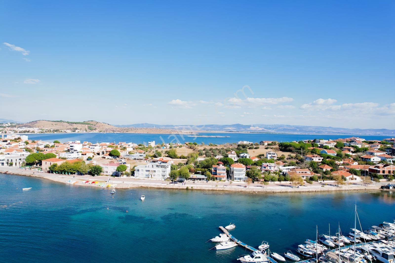 Çandarlının En Değerli Yerinde Ada Mevkinde 374 M2 Satılık Arsa — fotoğraf 31