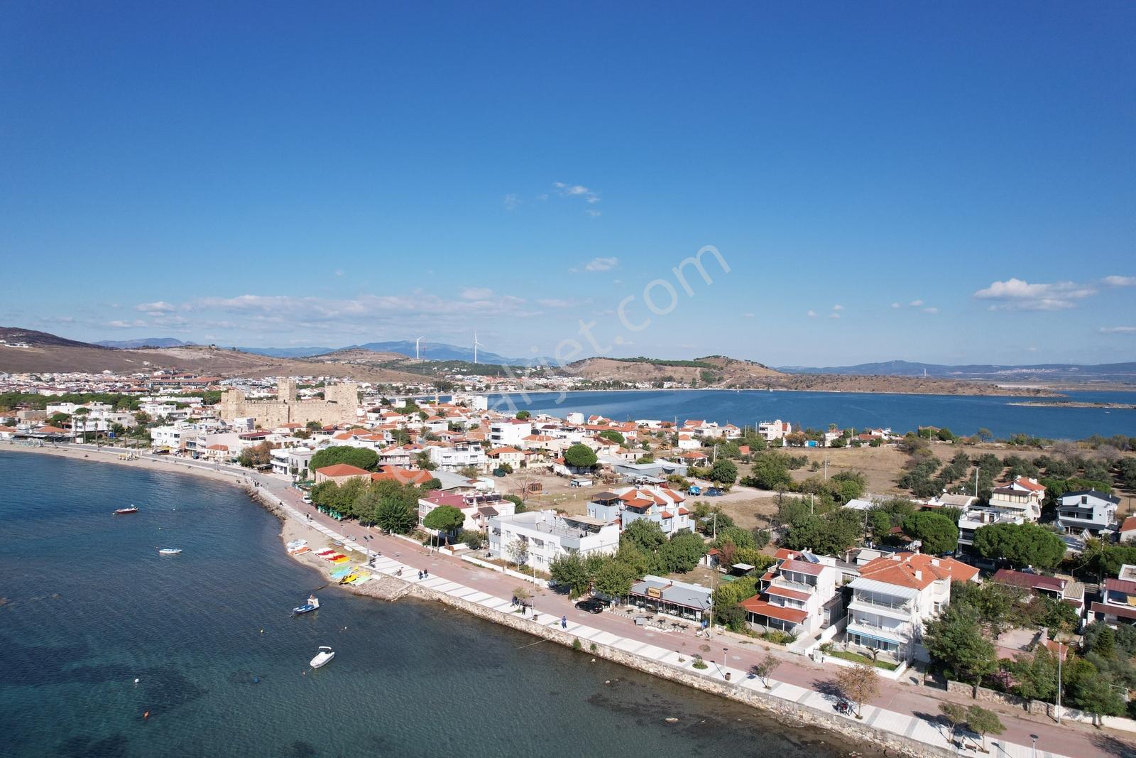 Çandarlının En Değerli Yerinde Ada Mevkinde 374 M2 Satılık Arsa — fotoğraf 32
