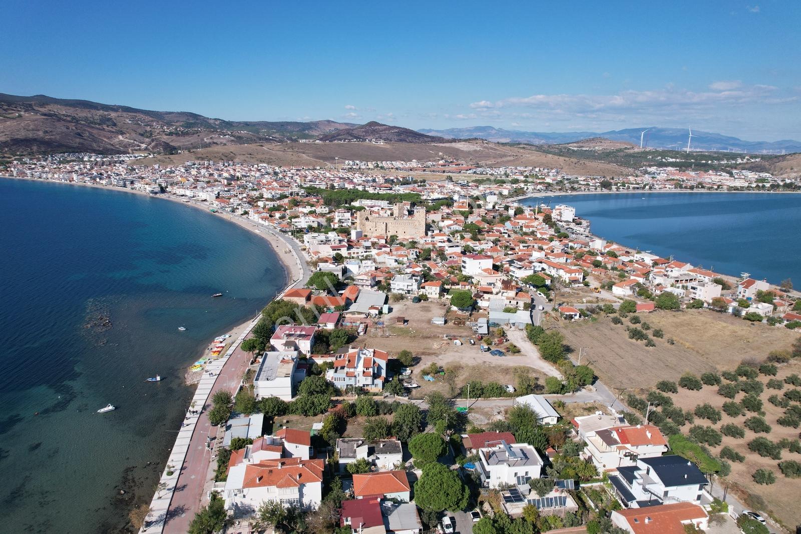 Çandarlının En Değerli Yerinde Ada Mevkinde 374 M2 Satılık Arsa — fotoğraf 34
