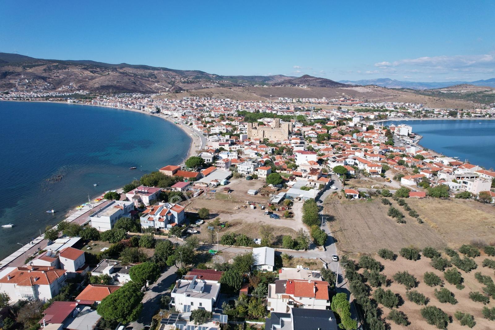 Çandarlının En Değerli Yerinde Ada Mevkinde 374 M2 Satılık Arsa — fotoğraf 35