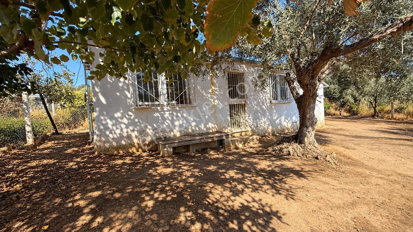 Erzden Kemalpaşa Aşağıkızılcada 430 M² Tek Tapulu Evli Bahçe