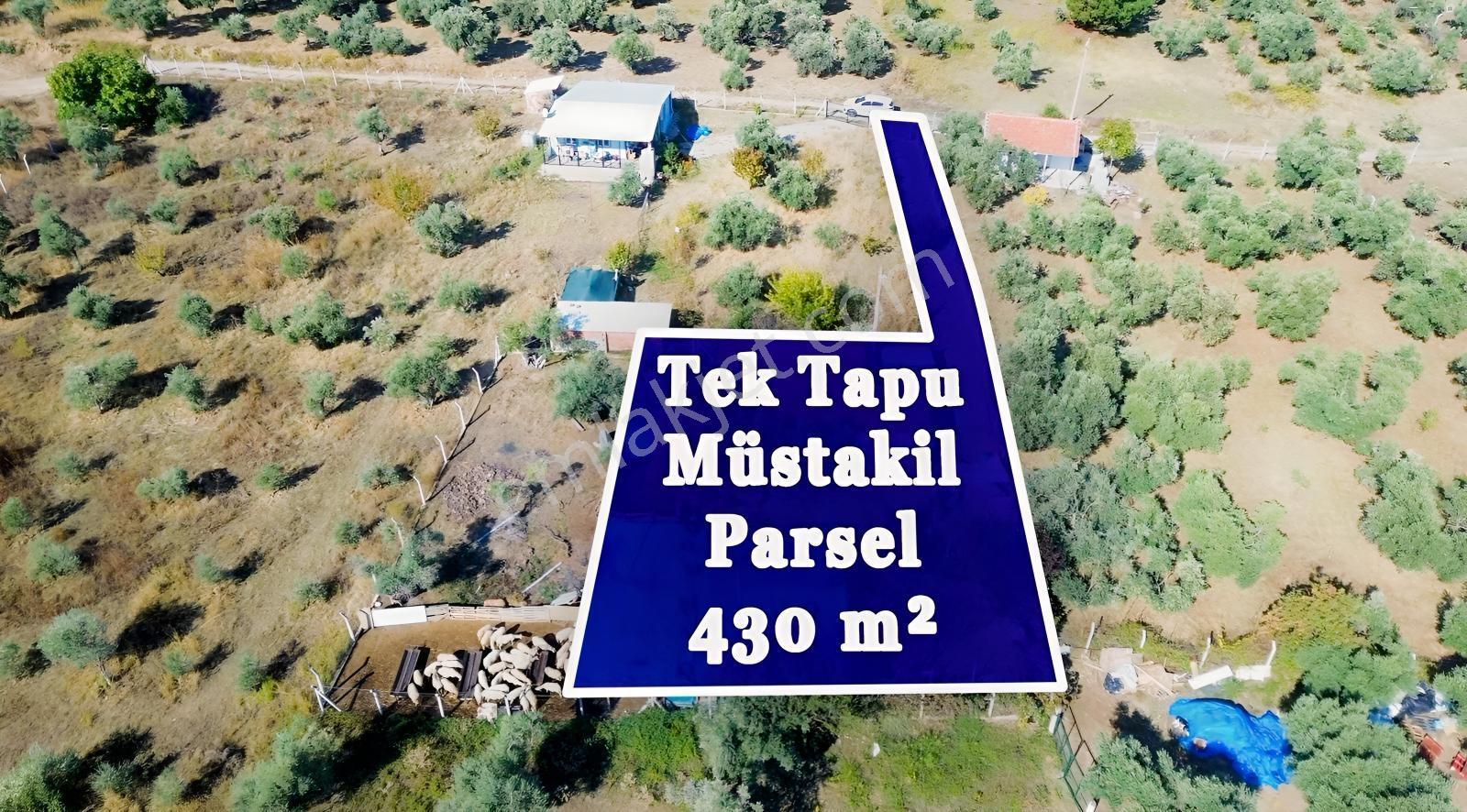 Erzden Kemalpaşa Aşağıkızılcada 430 M² Tek Tapulu Evli Bahçe — fotoğraf 3