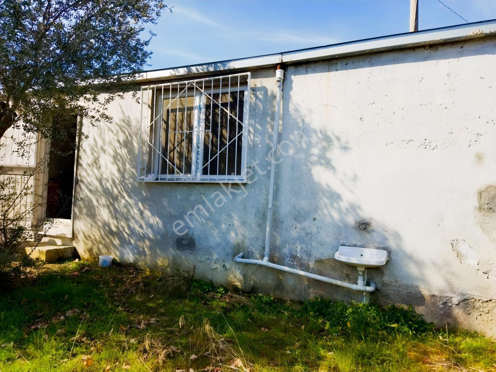 Erzden Kemalpaşa Aşağıkızılcada 430 M² Tek Tapulu Evli Bahçe — fotoğraf 11